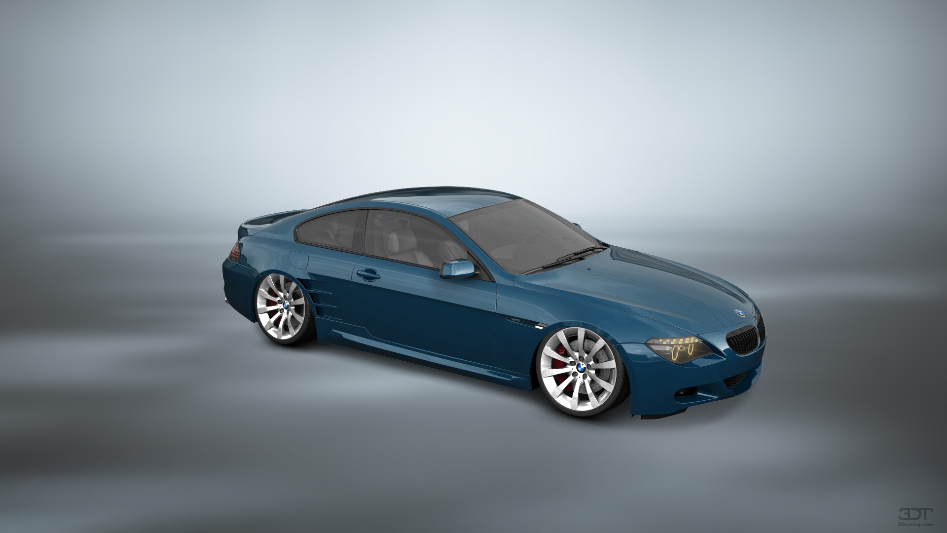 BMW 6 Series 2 Door Coupe 2003 tuning