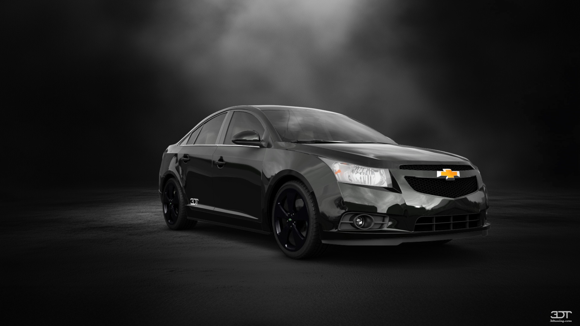 Chevrolet Cruze Sedan 2012
