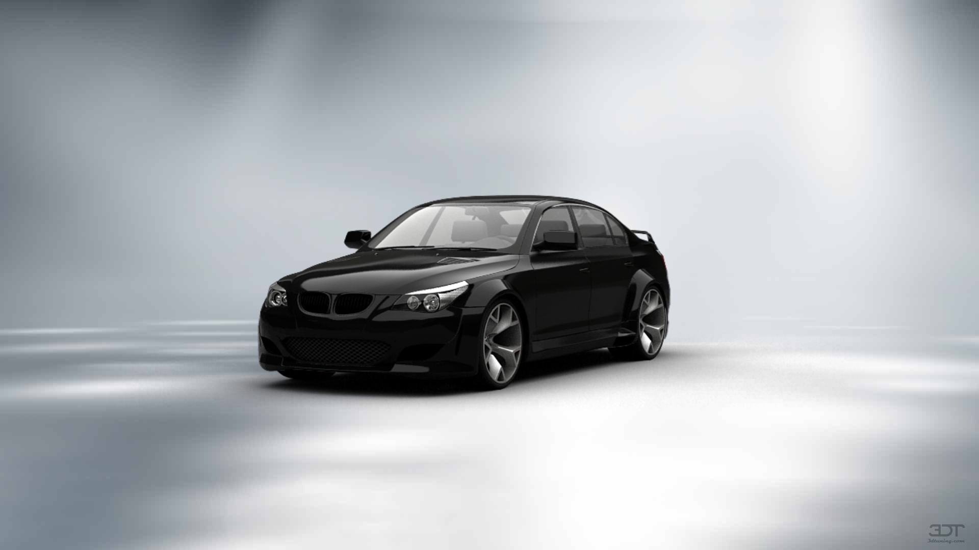 BMW 5 series Sedan 2003 tuning