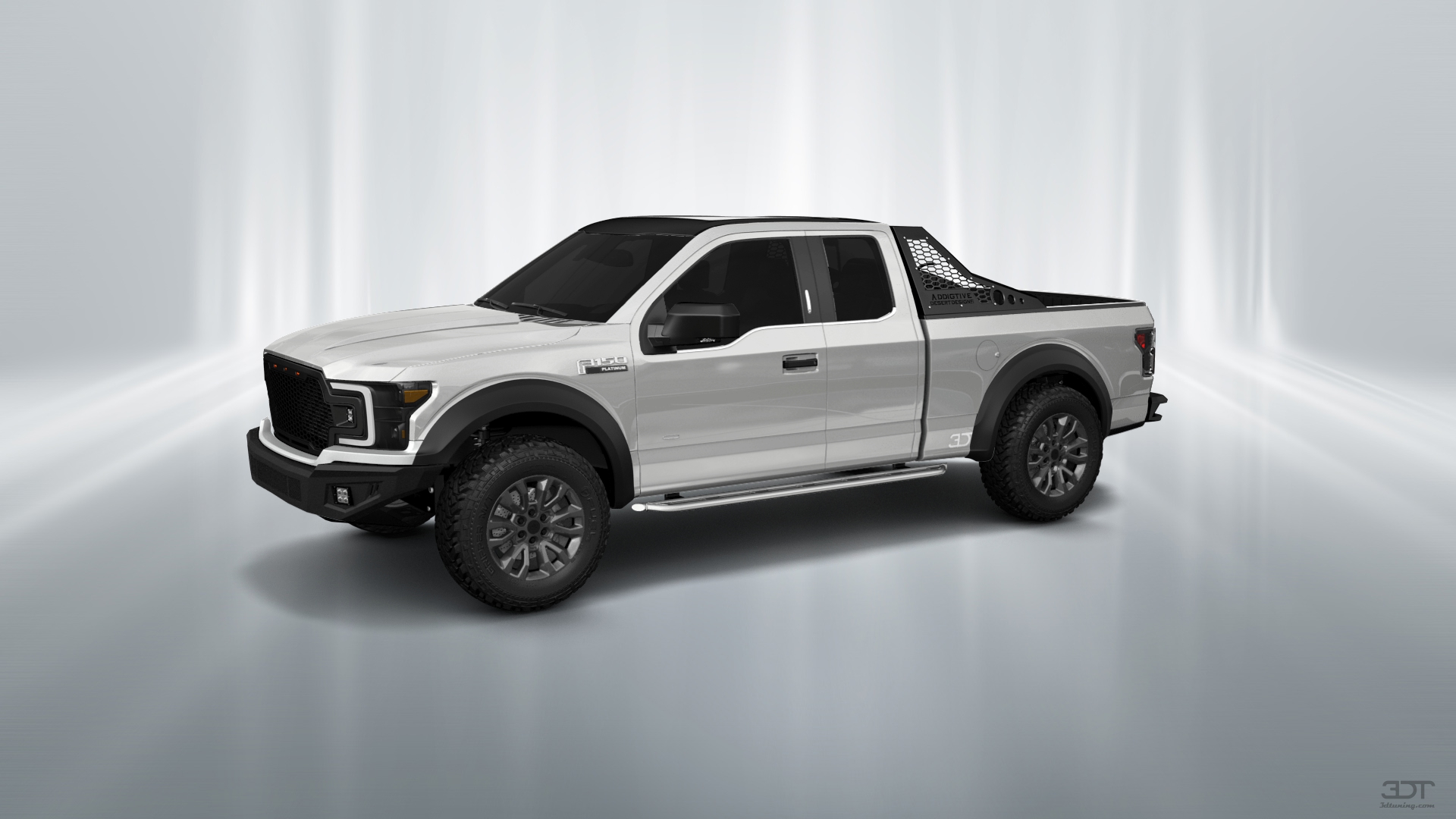 Ford F-150 SuperCab Truck 2019