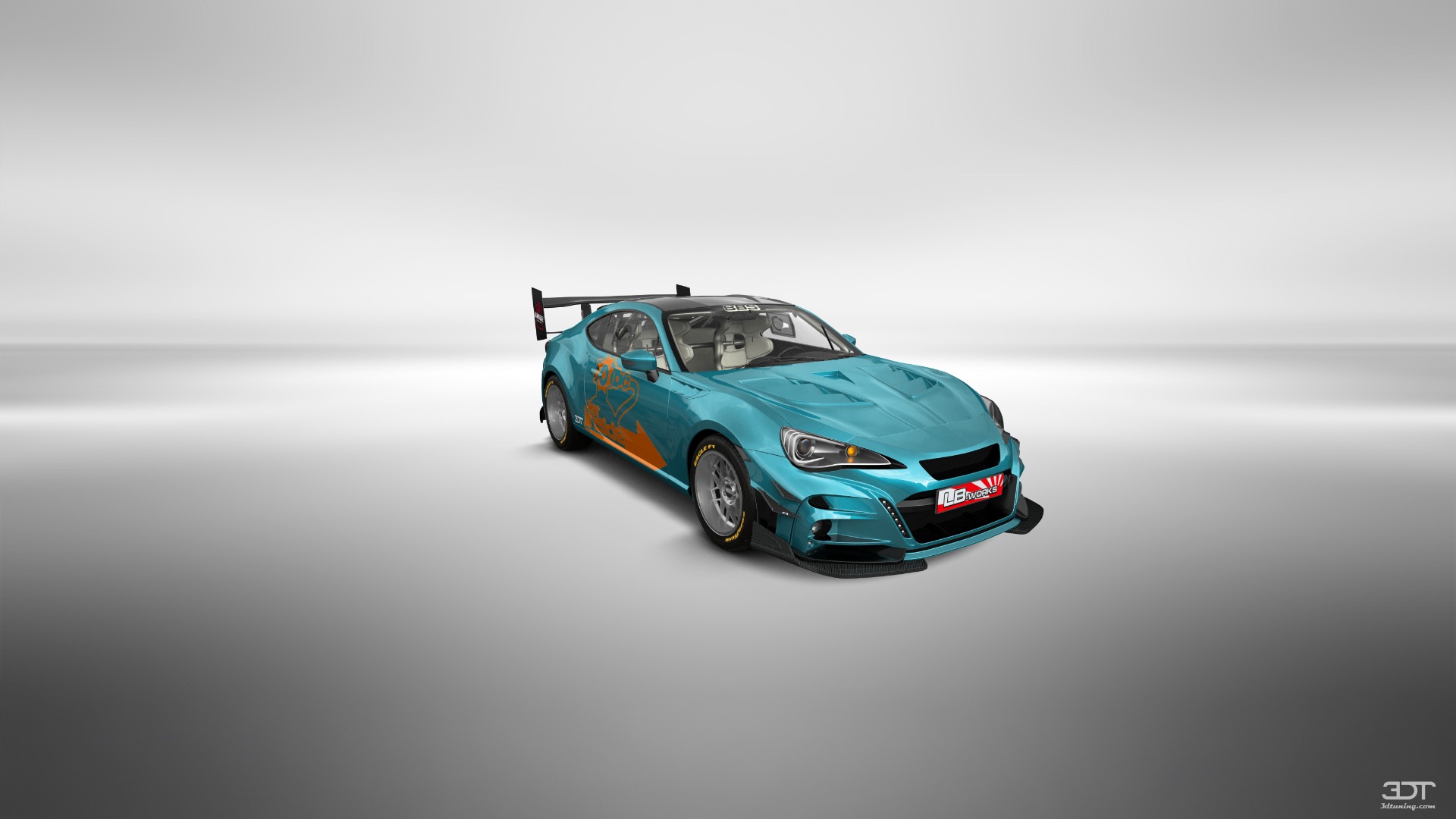 Subaru BRZ 2 Door Coupe 2015