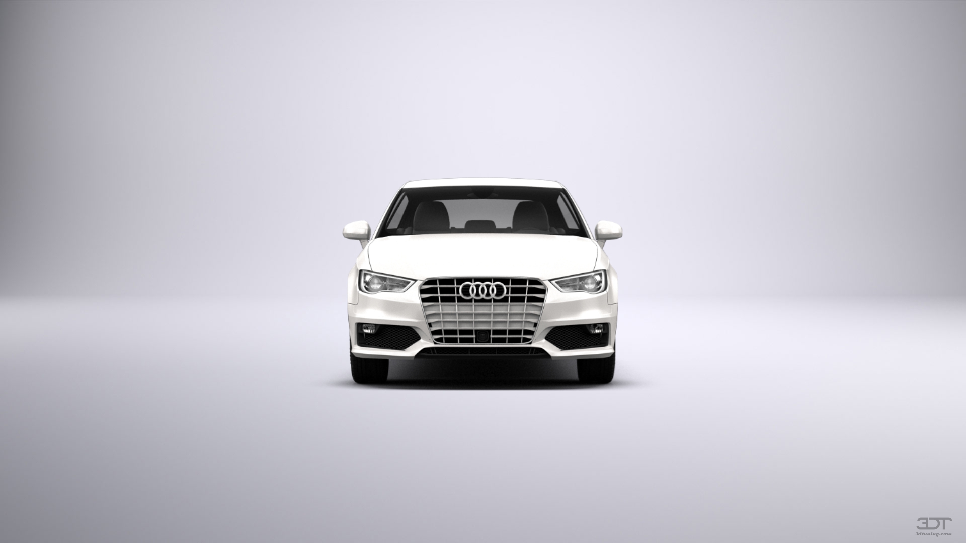 Audi A3 3 Door Hatchback 2013