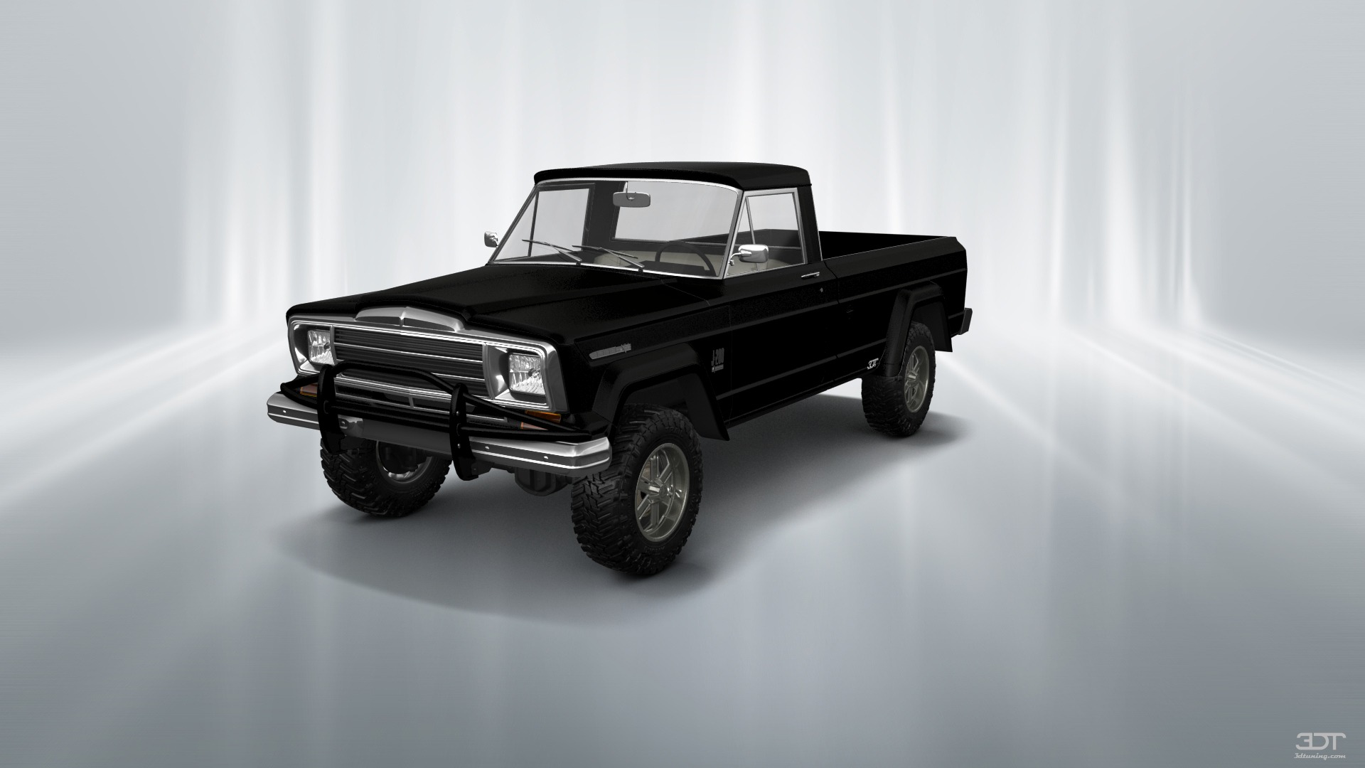 Jeep Gladiator SJ 2 Door pickup truck 1988