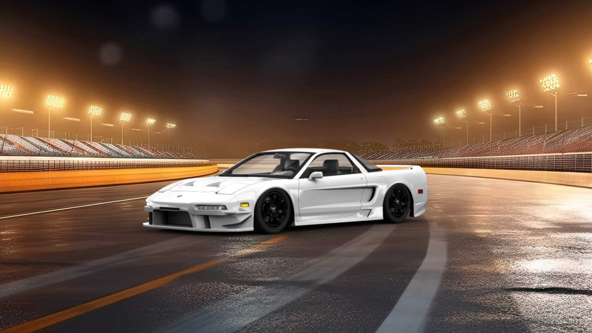 Acura NSX Coupe 1997