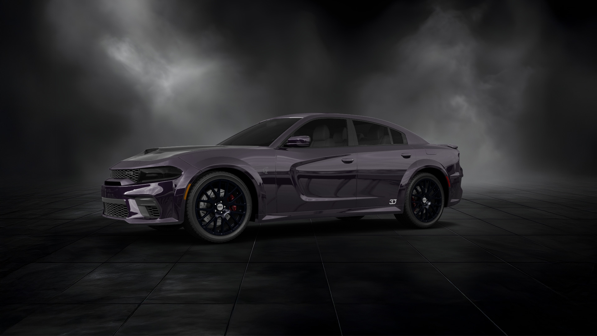 Dodge Charger 4 Door Saloon 2015