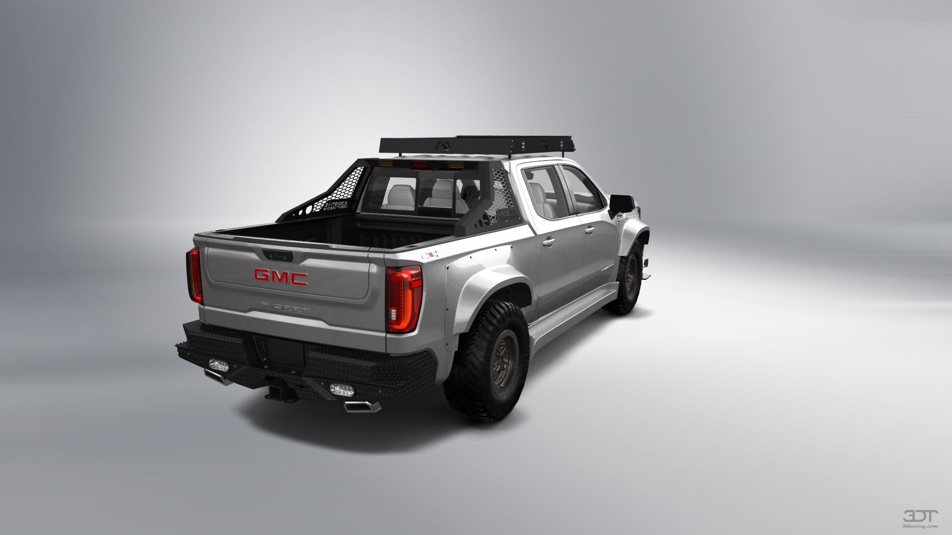 GMC Sierra 1500 Crew Cab 5.8 ft box 4 Door pickup truck 2023