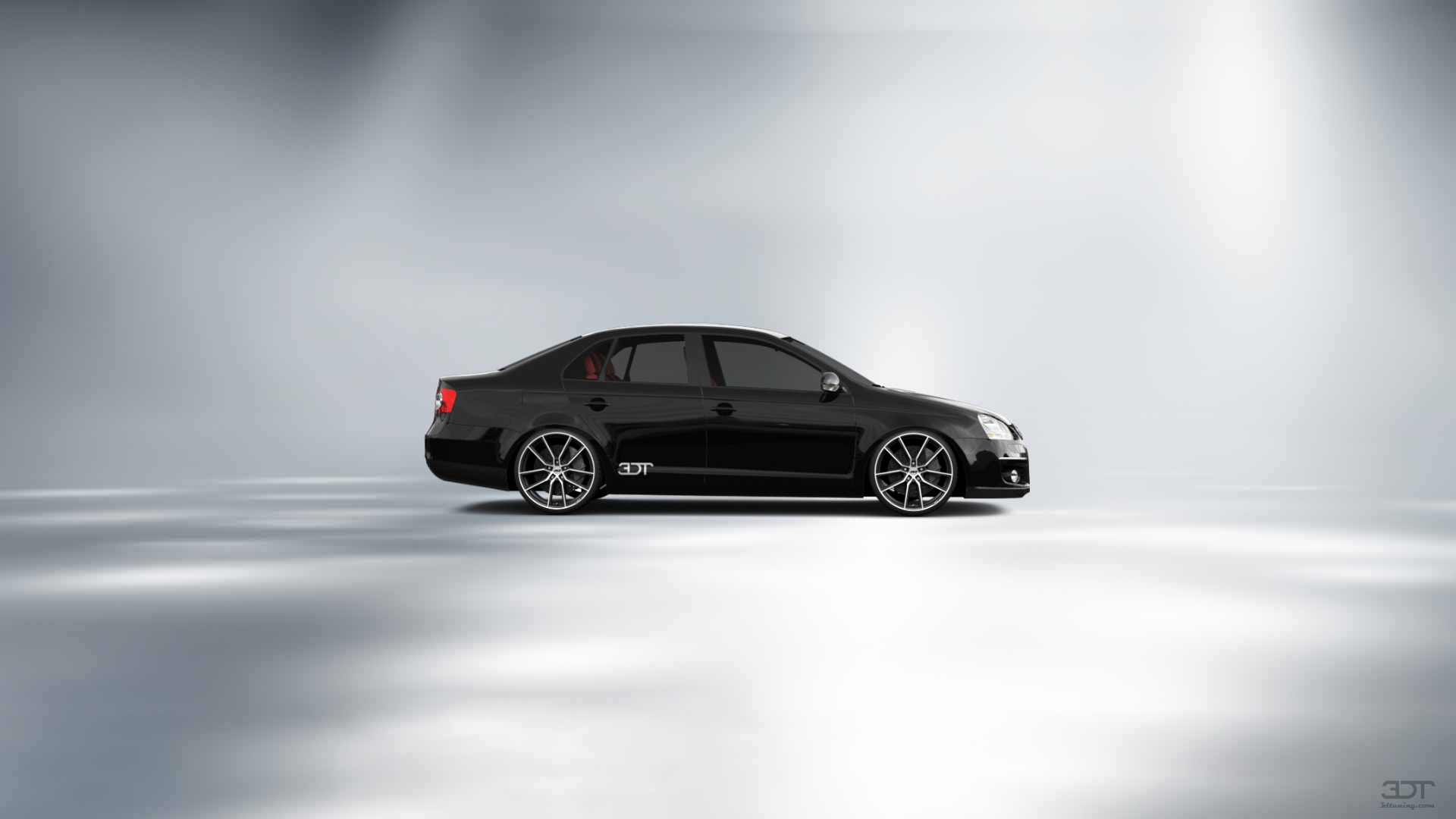 Volkswagen Jetta Sedan 2010