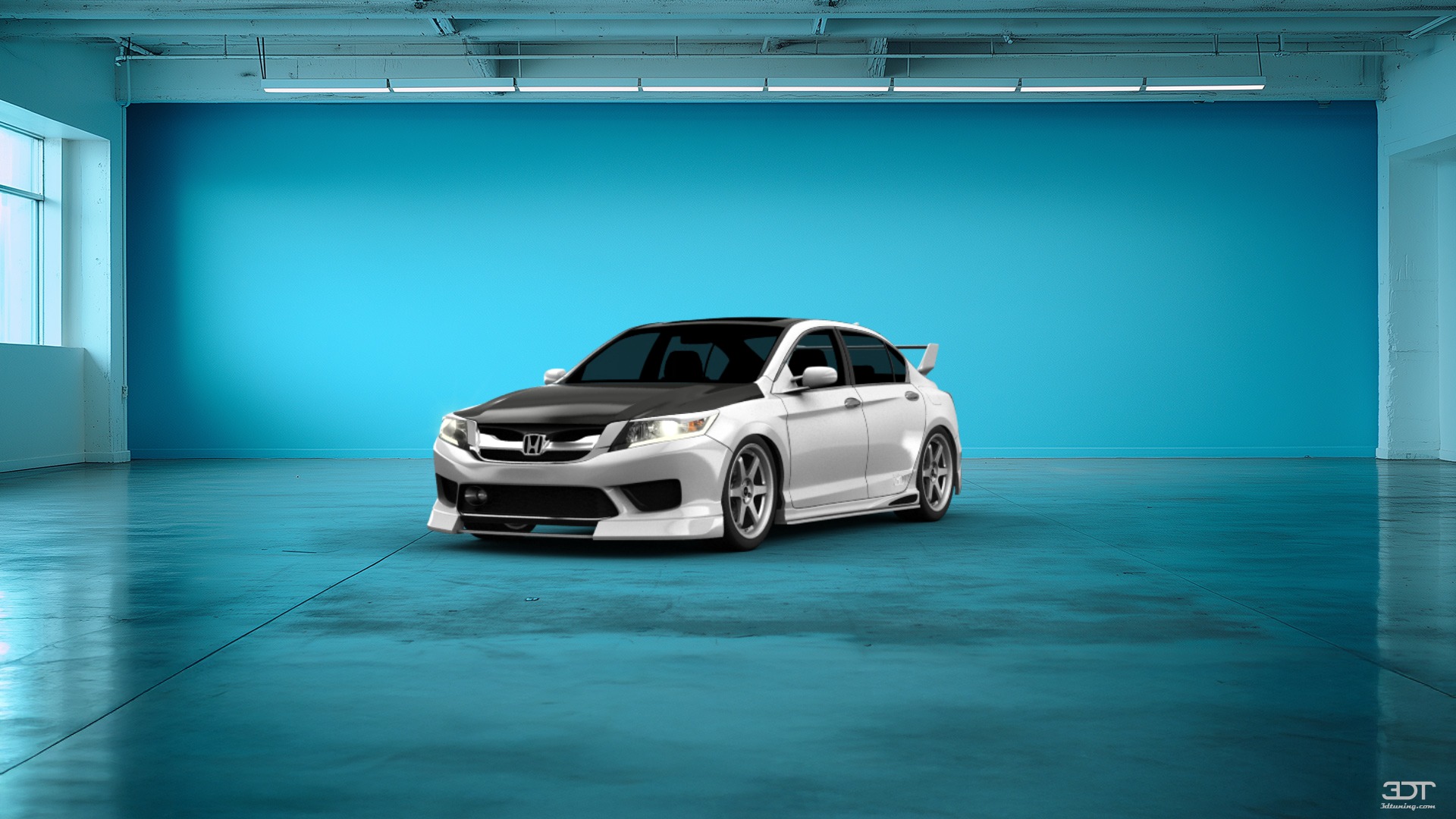 Honda Accord Sedan 2013 tuning