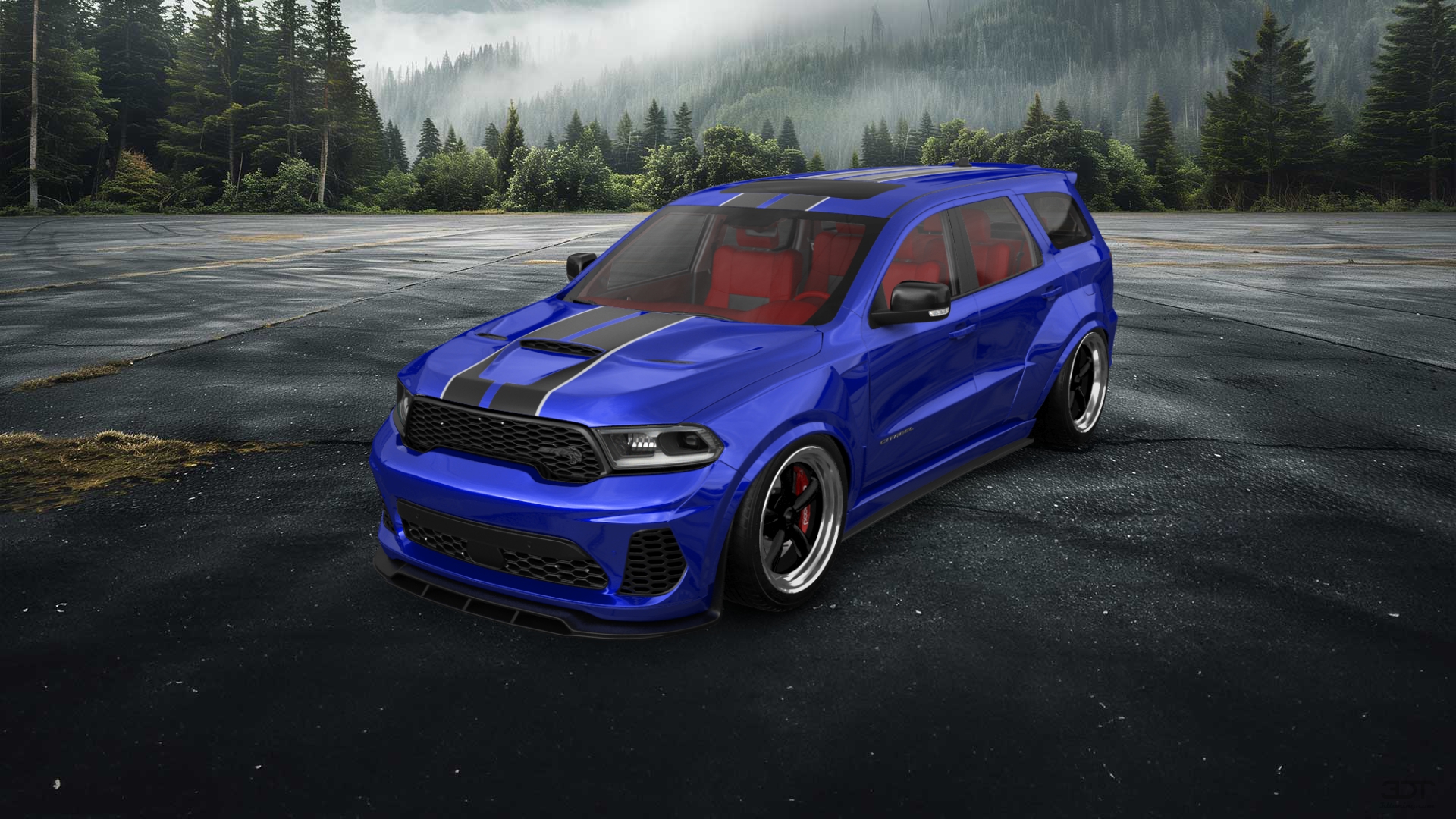 Dodge Durango 5 Door SUV 2021