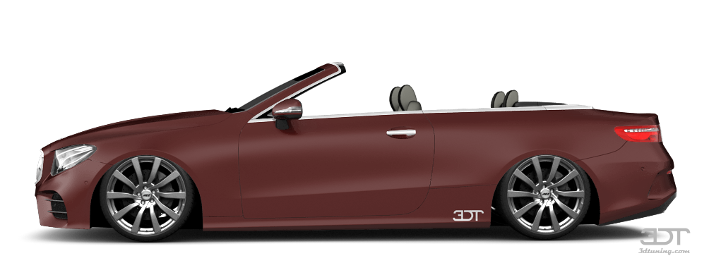 Tuning Mercedes E-Class Cabrio 2018