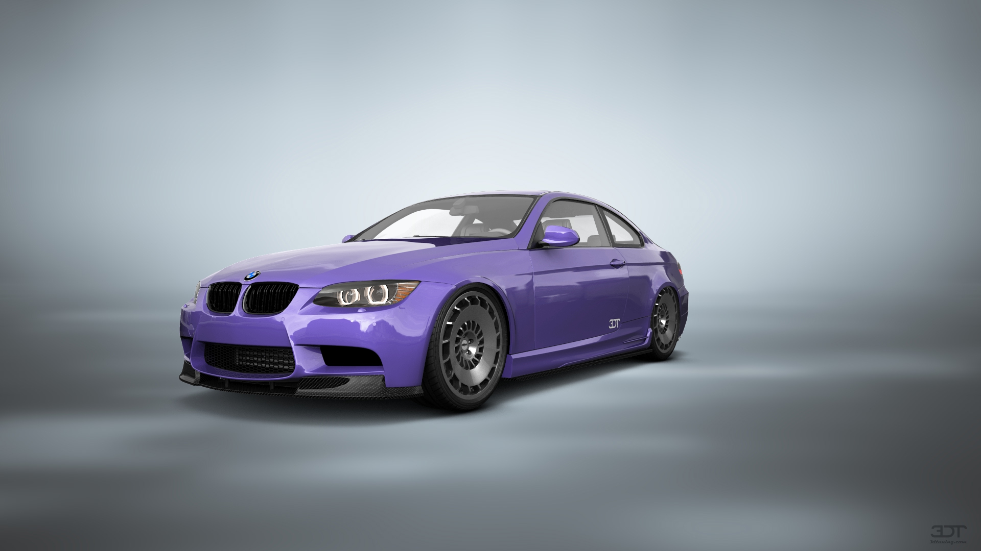 BMW 3 Series 2 Door Coupe 2006 tuning