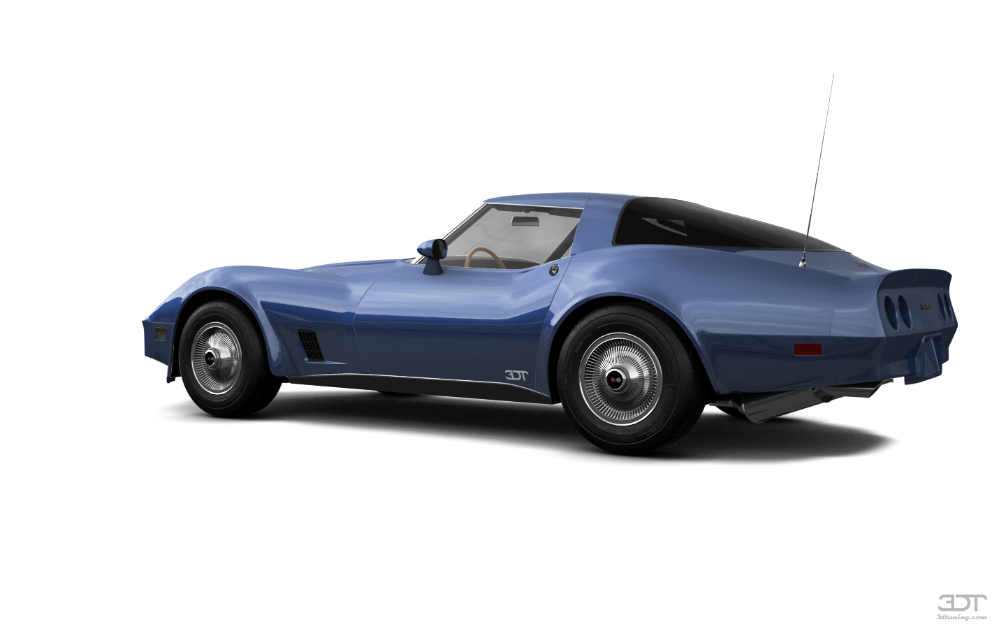 Chevrolet Corvette 2 Door Coupe 1968