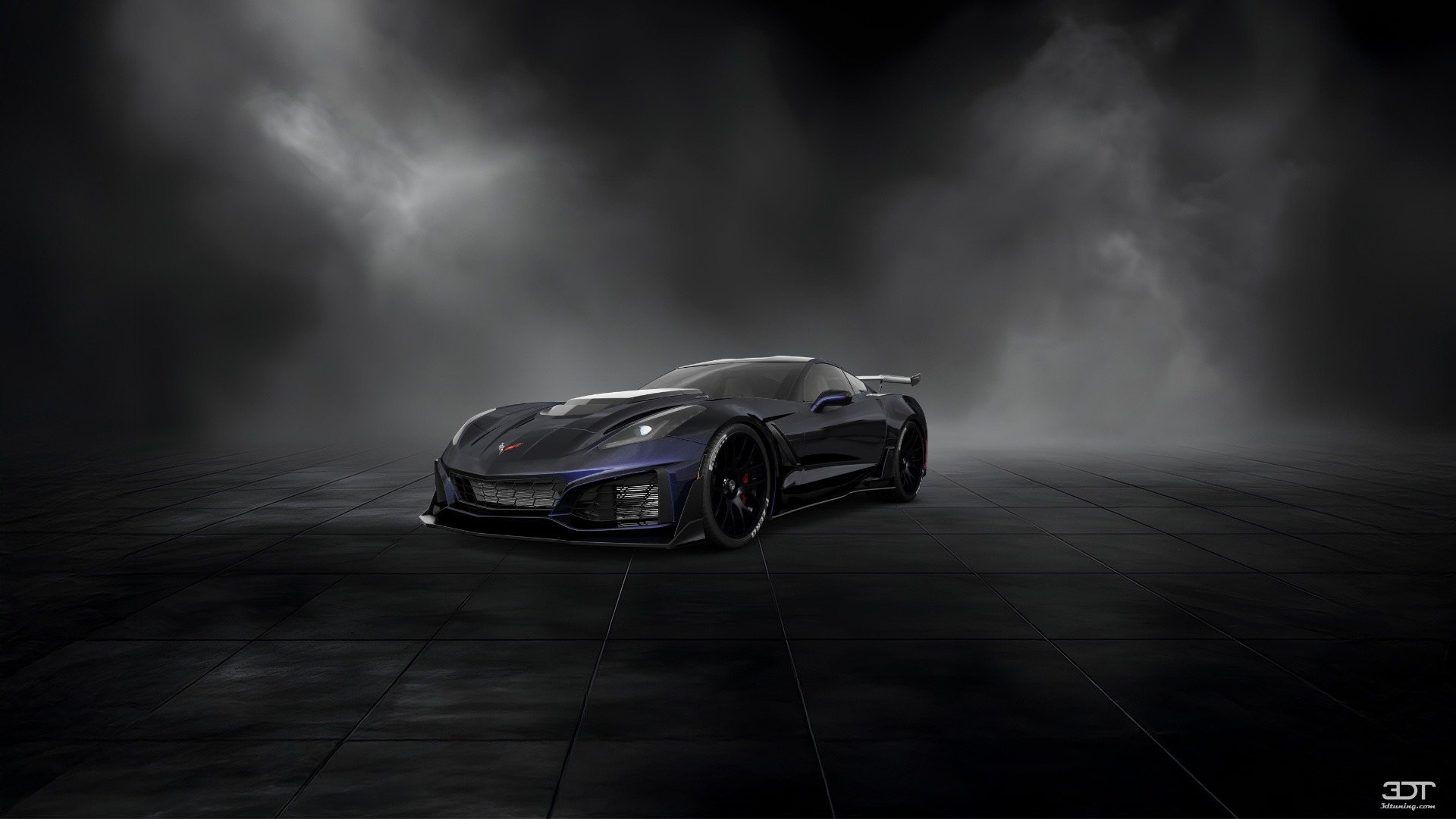 Chevrolet Corvette C7 2 Door Coupe 2015