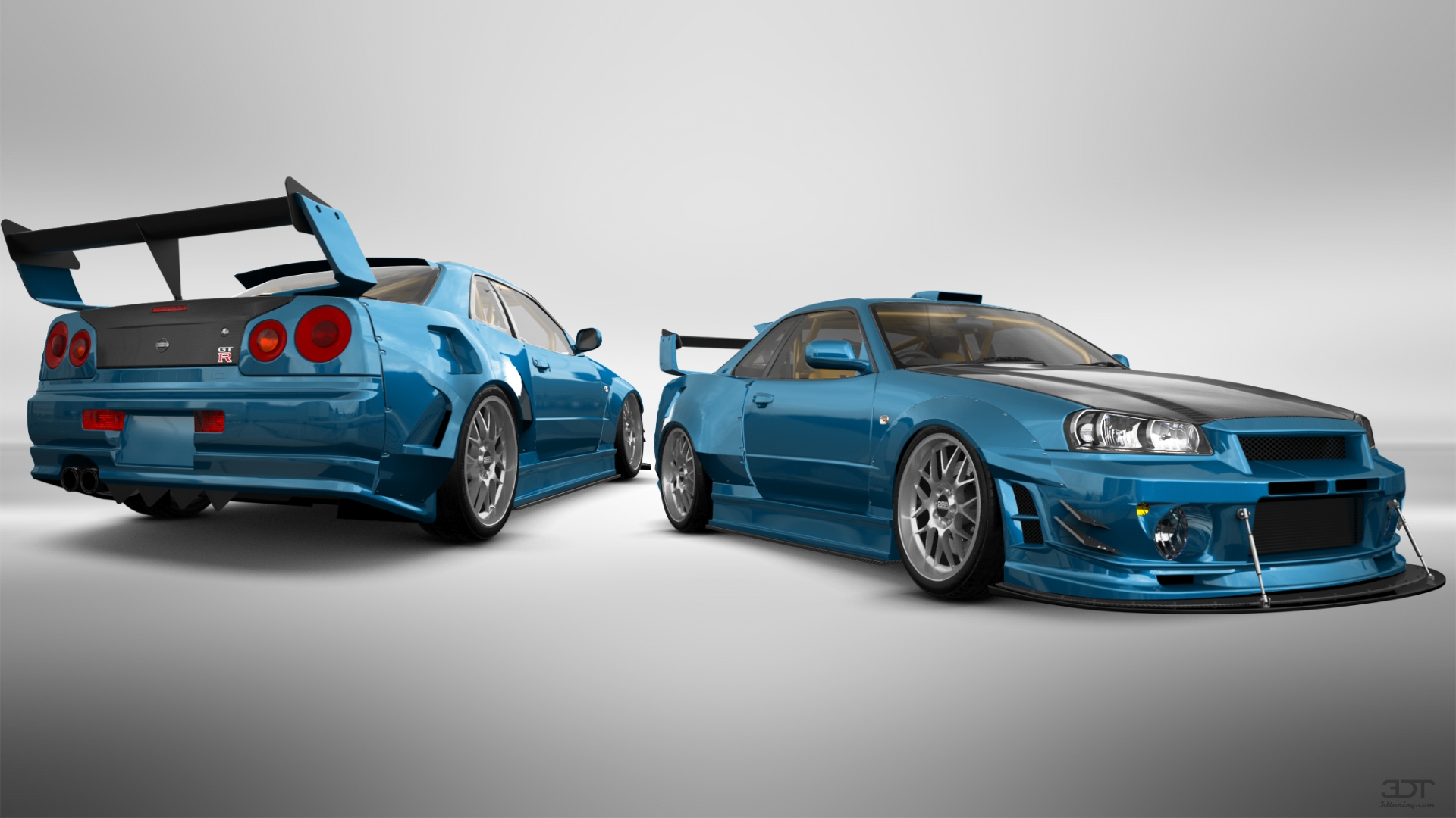 Nissan Skyline GT-R 2 Door Coupe 2000
