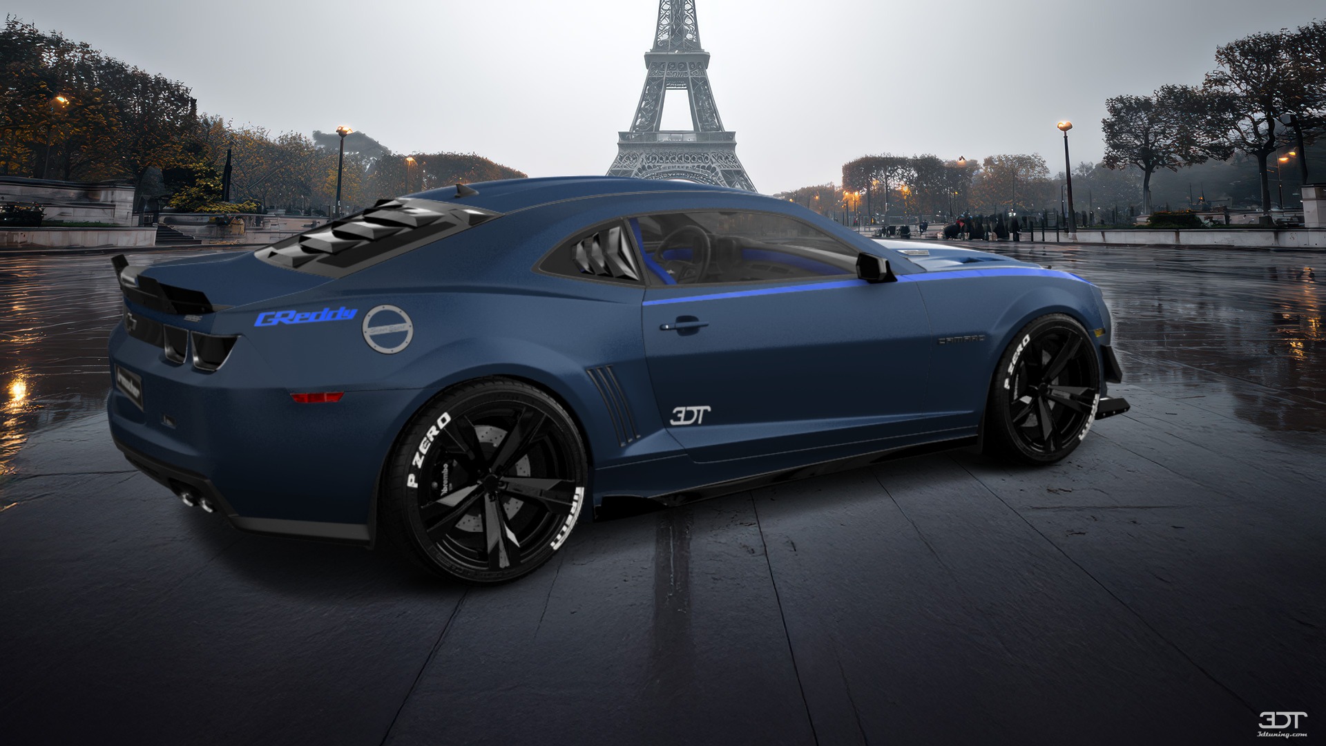 Chevrolet Camaro SS 2 Door Coupe 2010 Images