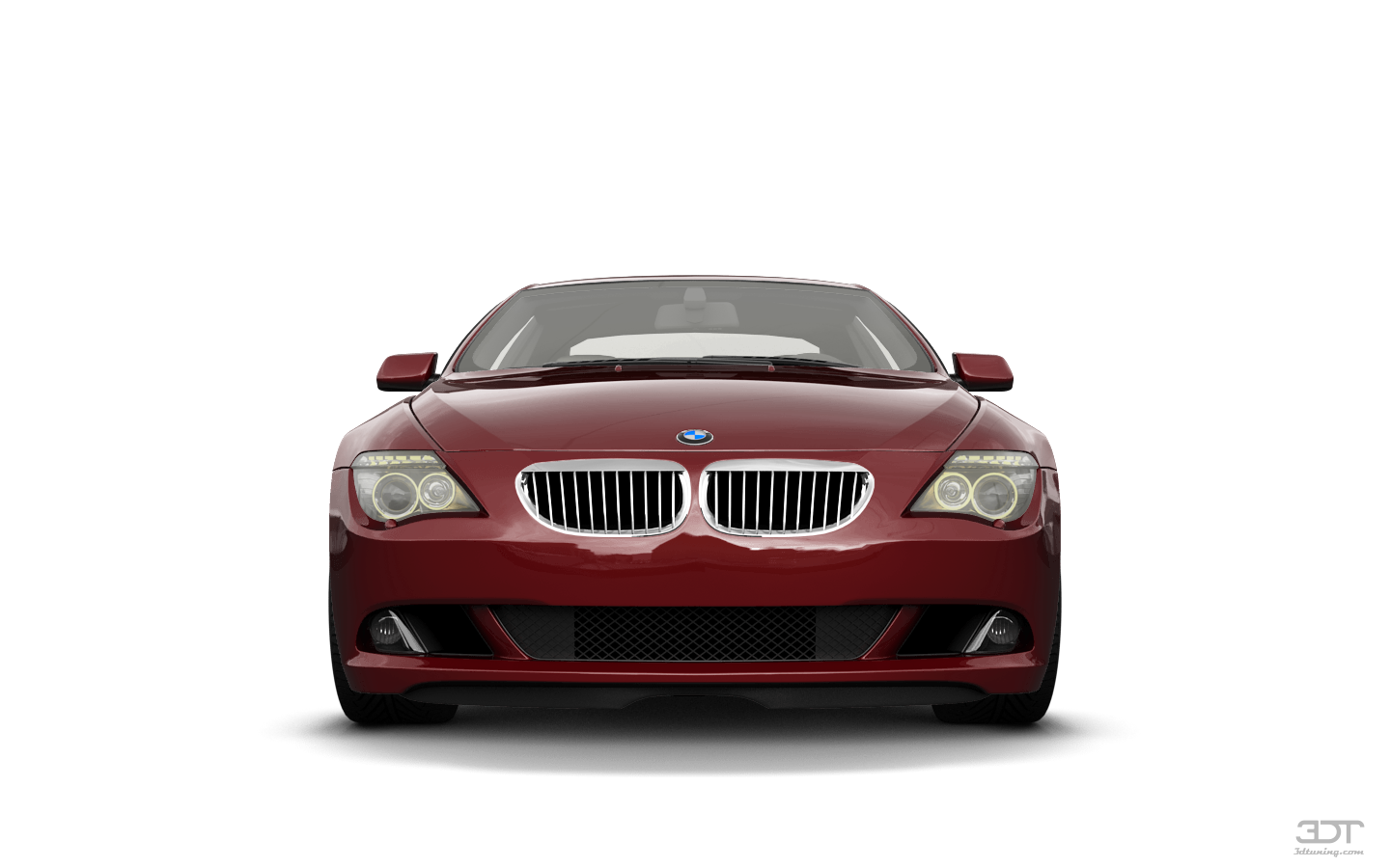 Tuning BMW 6 Series 2 Door Coupe 2003
