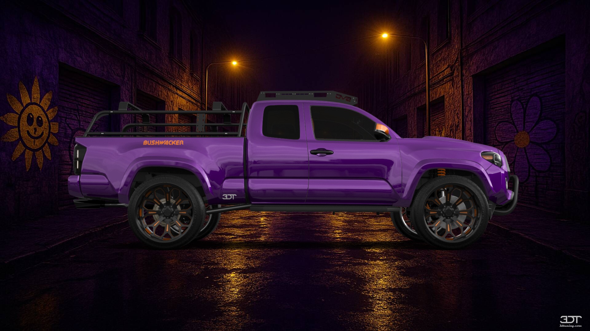 Toyota Tacoma Access Cab 4 Door pickup truck 2020