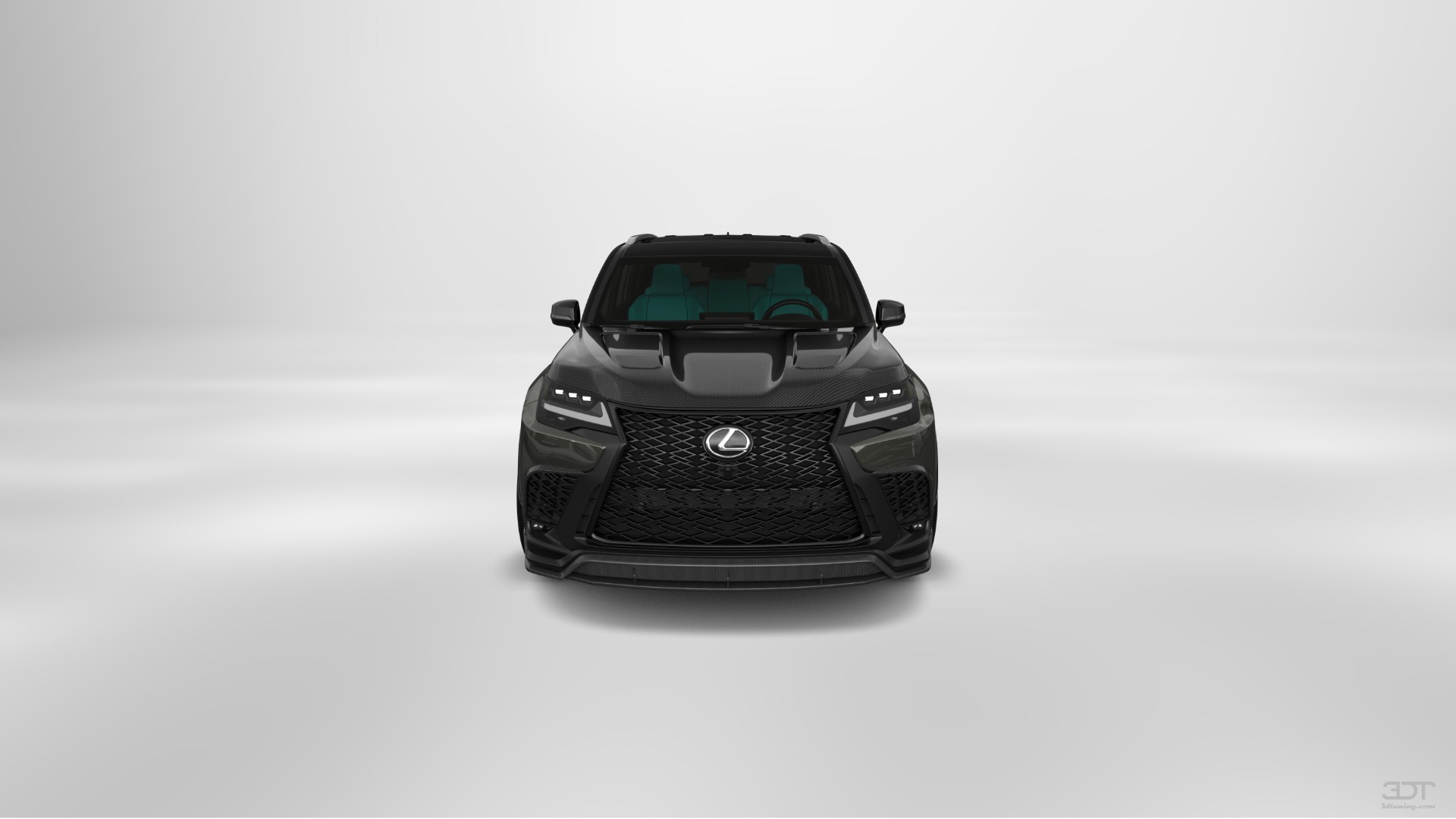 Lexus LX 600 5 Door SUV 2021