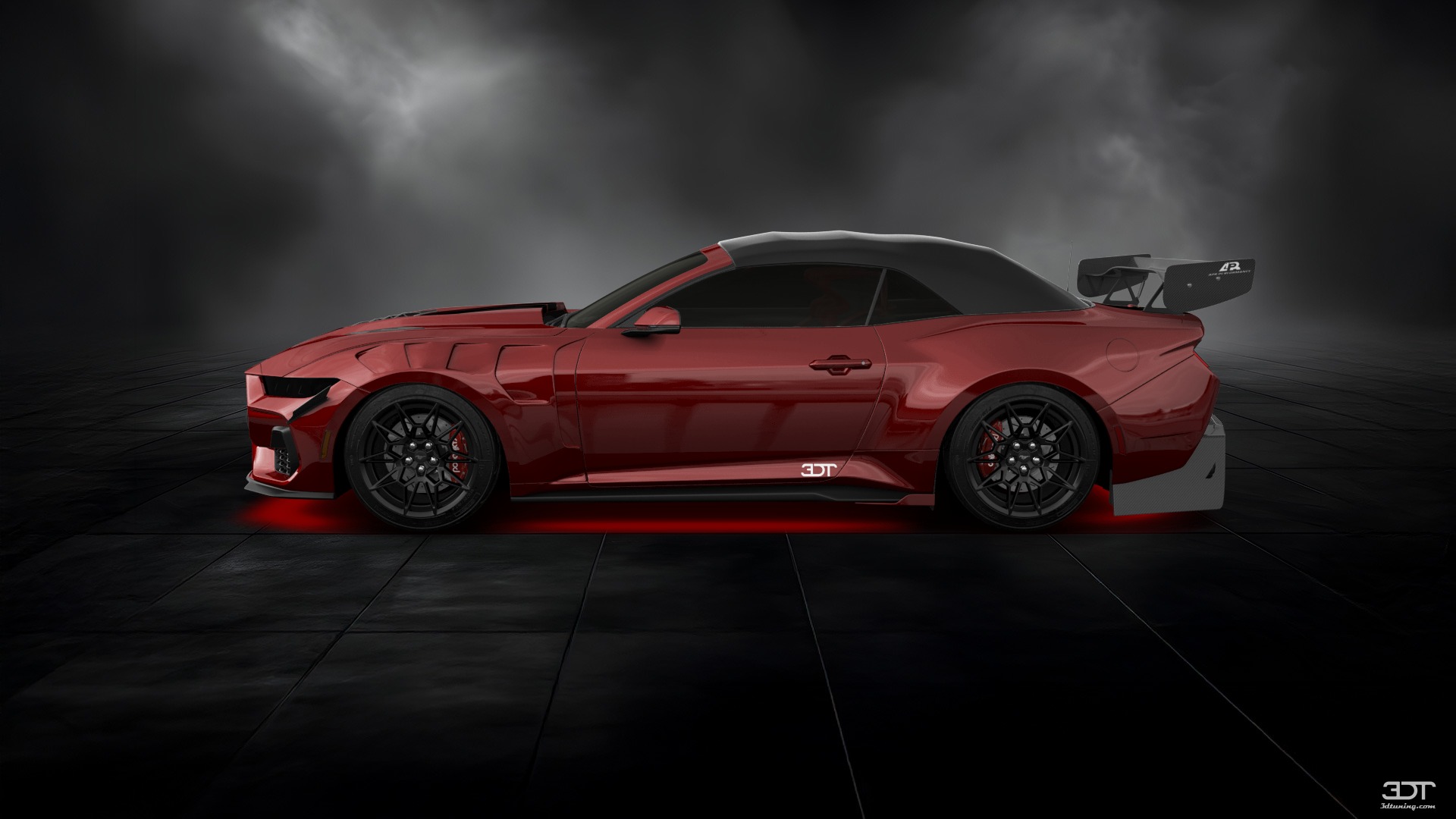 Ford Mustang 2 Door Convertible 2024