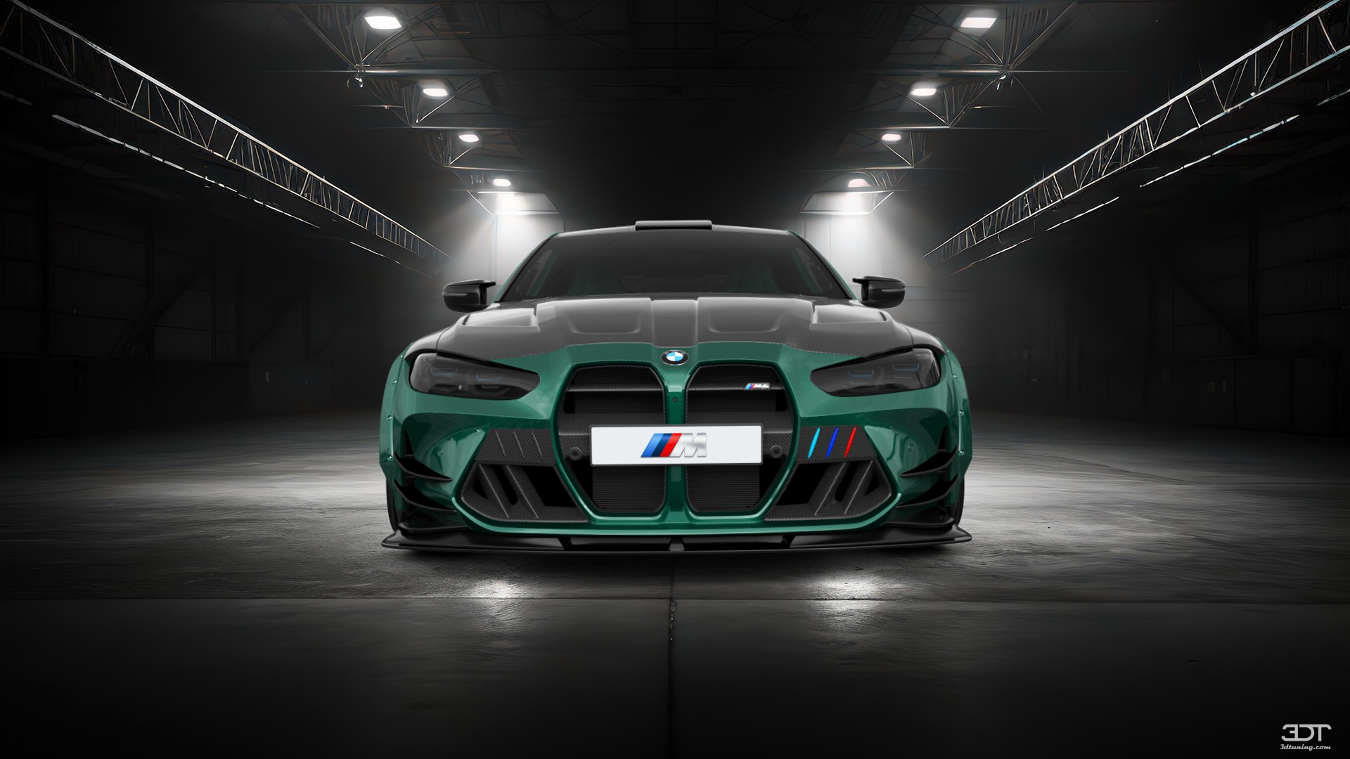 BMW M4 2 Door Coupe 2021 tuning