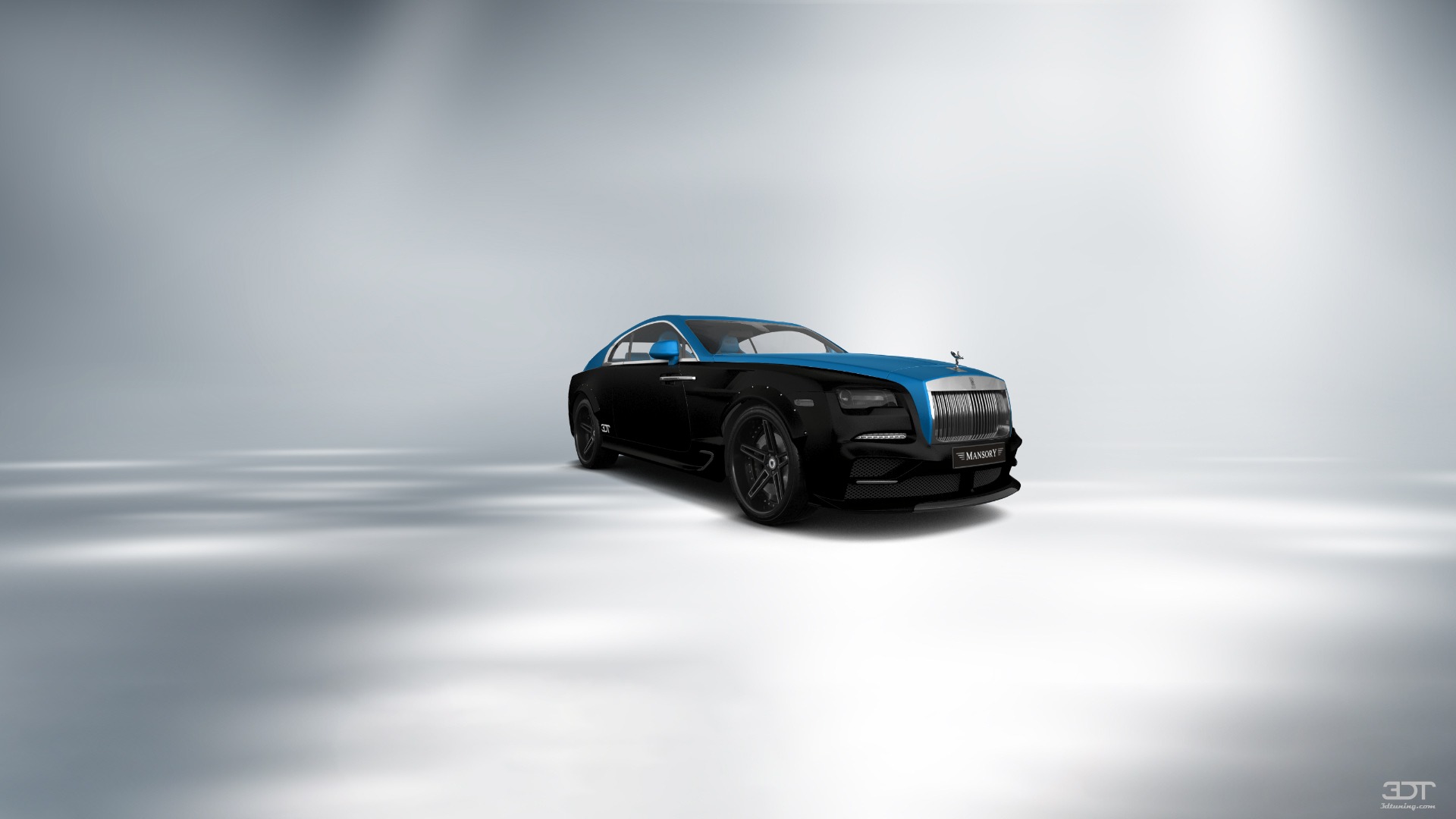 Rolls Royce Wraith 2 Door Coupe 2014