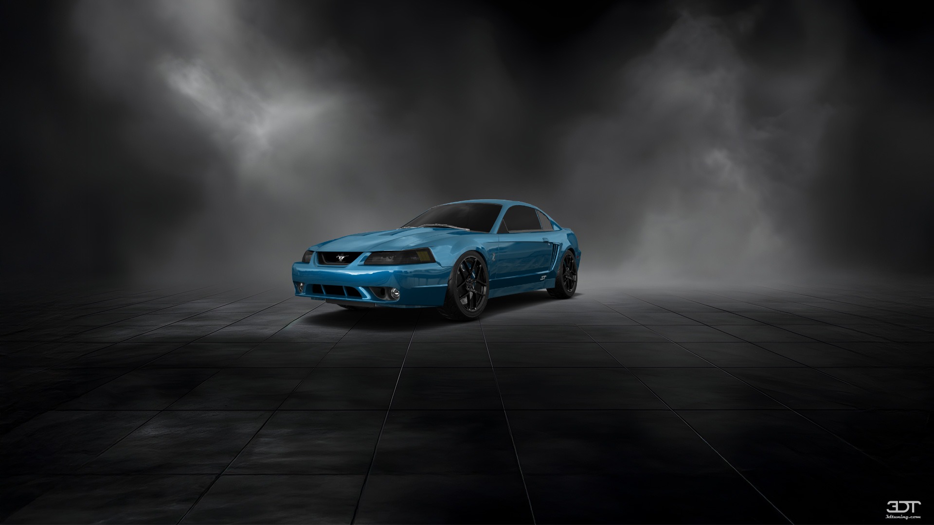Ford Mustang 2 Door Coupe 2000