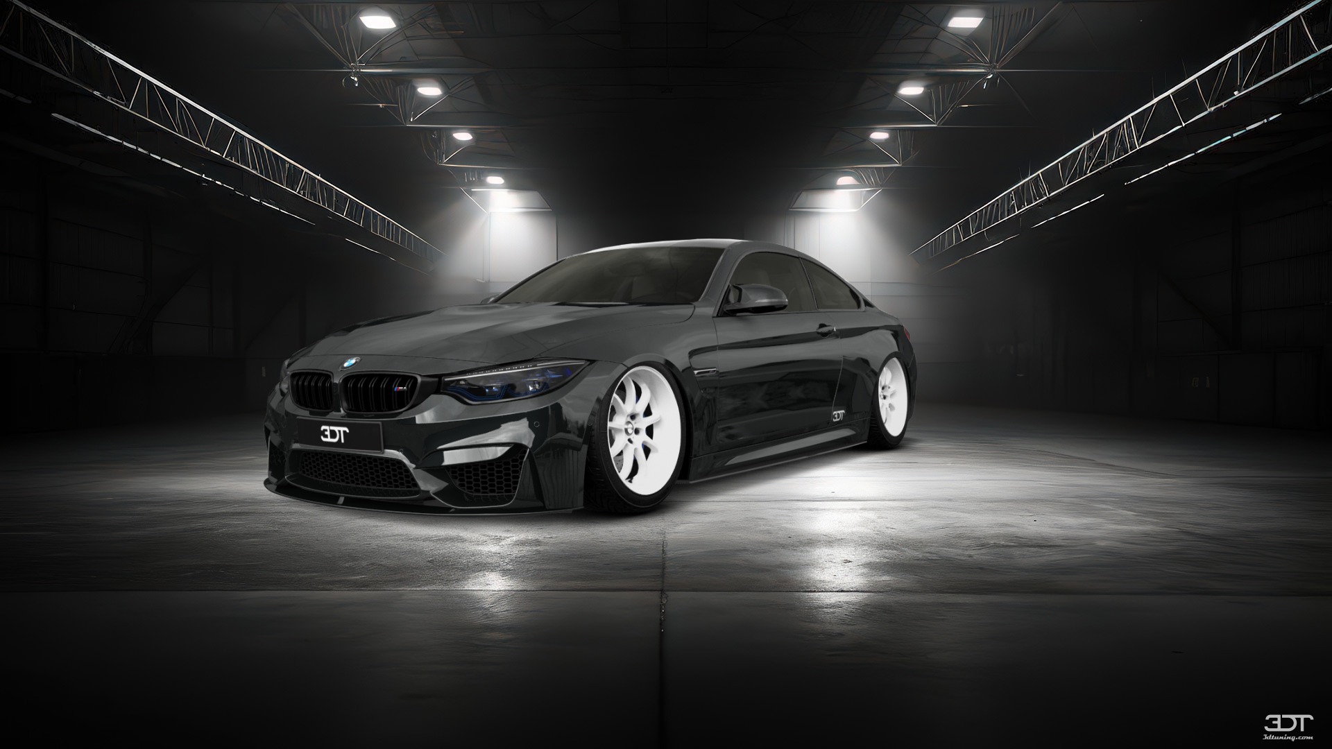 BMW M4 2 Door Coupe 2019 tuning