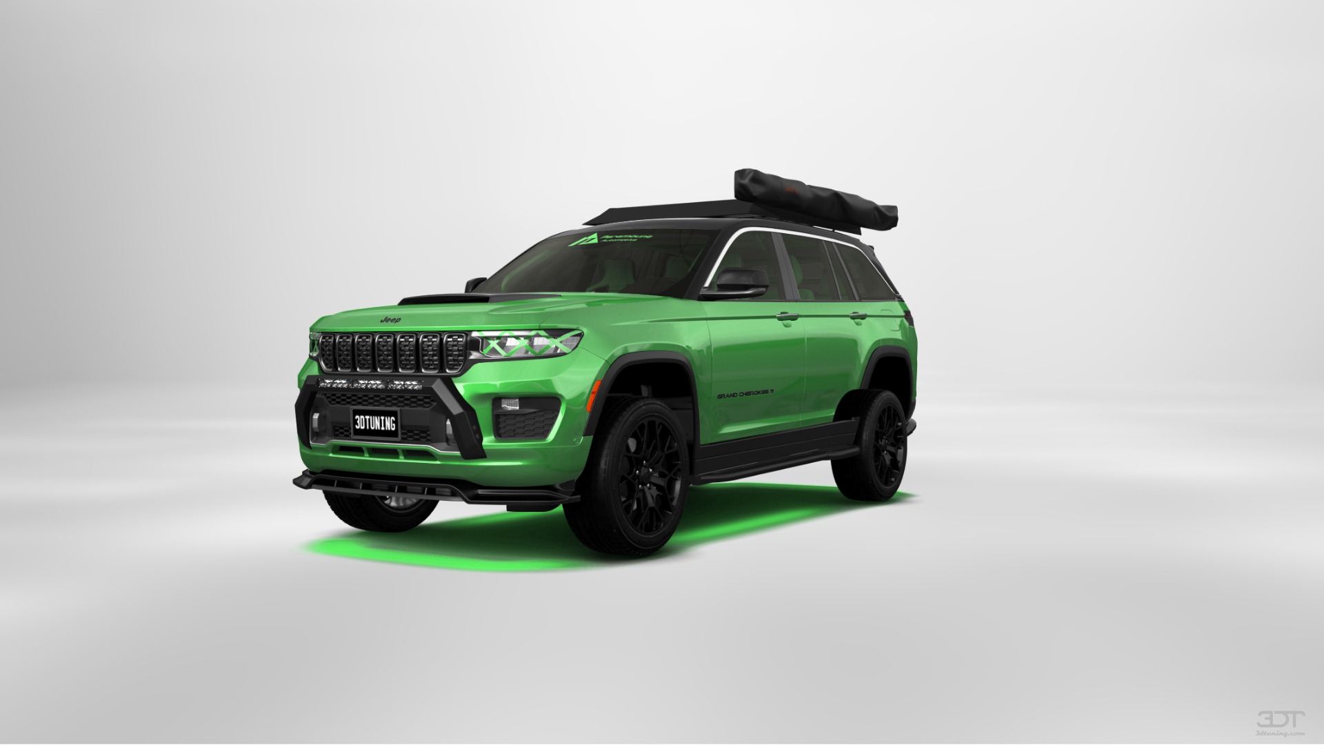 Jeep Grand Cherokee WL 5 Door Crossover SUV 2022