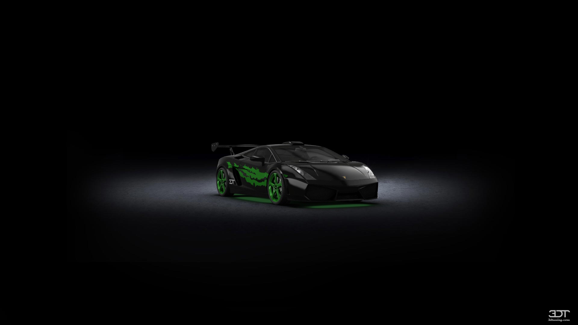 Lamborghini Gallardo Coupe 2005