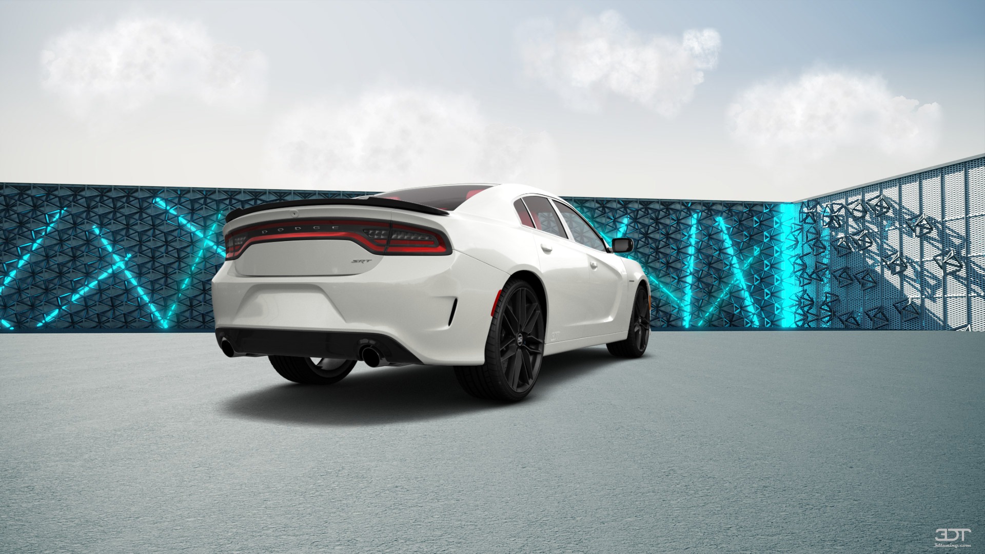 Dodge Charger 4 Door Saloon 2015