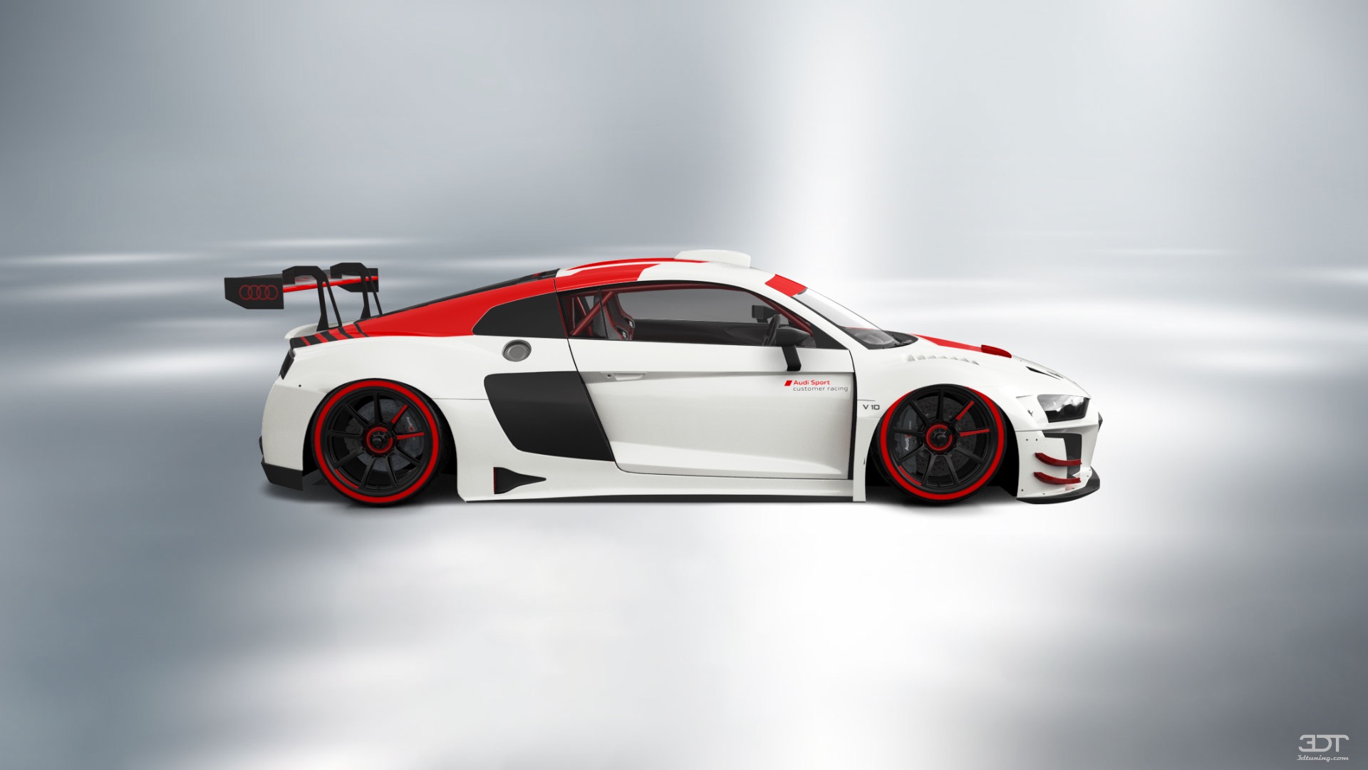 Audi R8 2 Door Coupe 2019 tuning