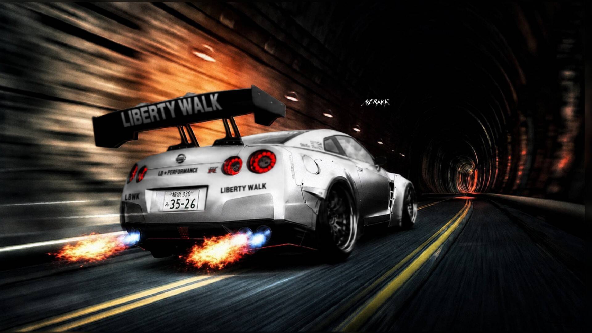 Nissan GT-R 2010