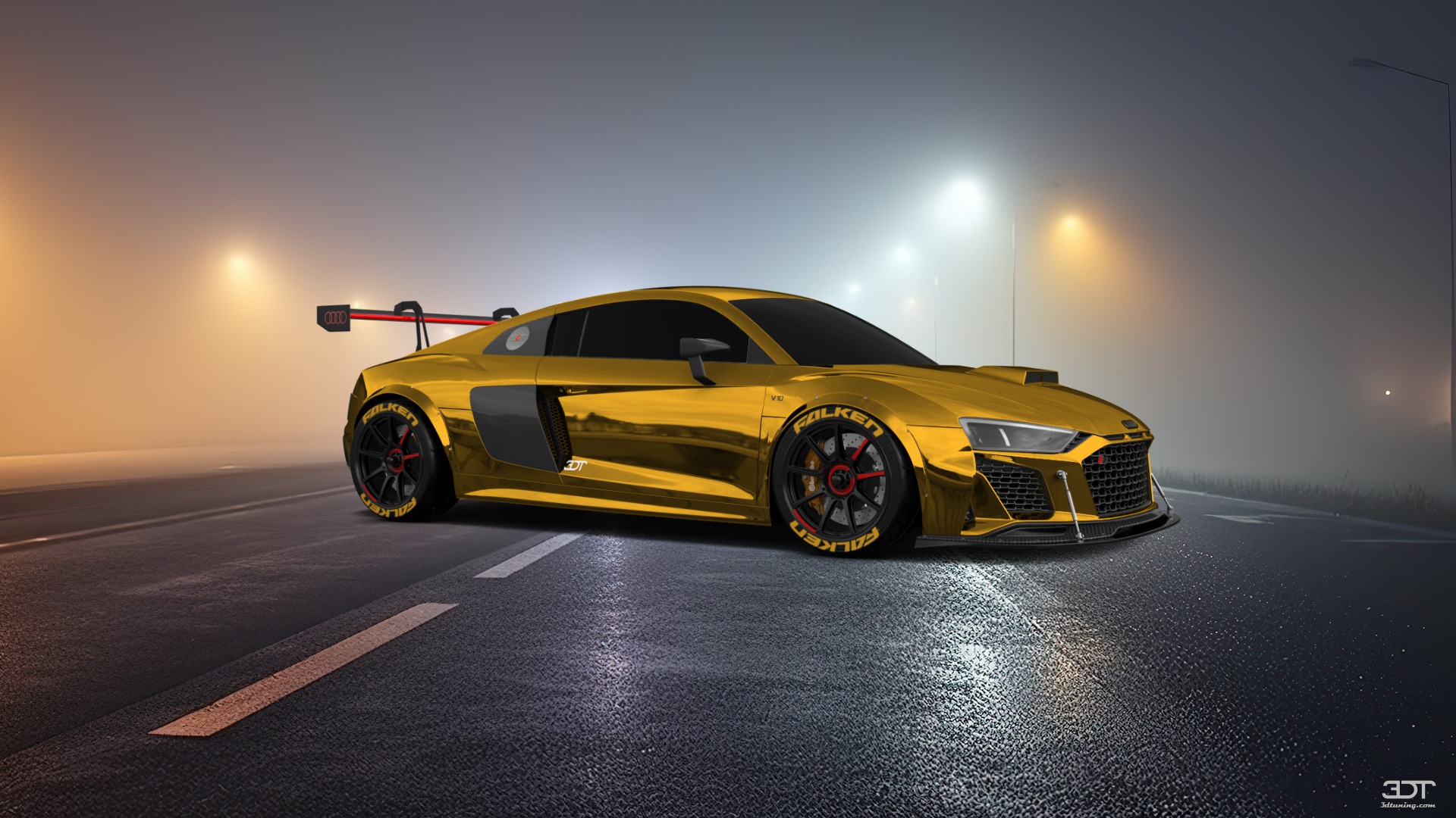 Audi R8 2 Door Coupe 2019