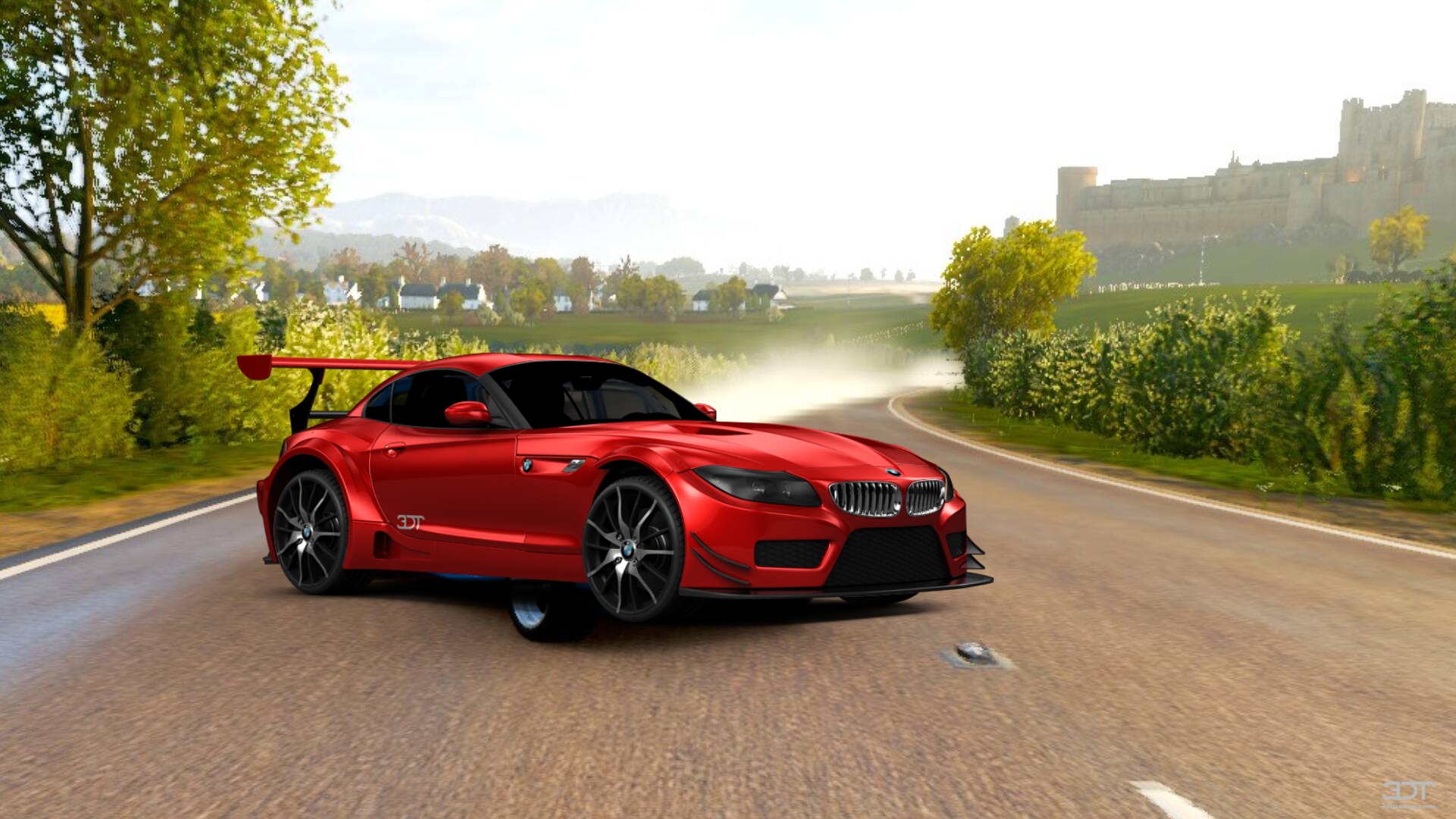 BMW Z4 Roadster 2009 Images