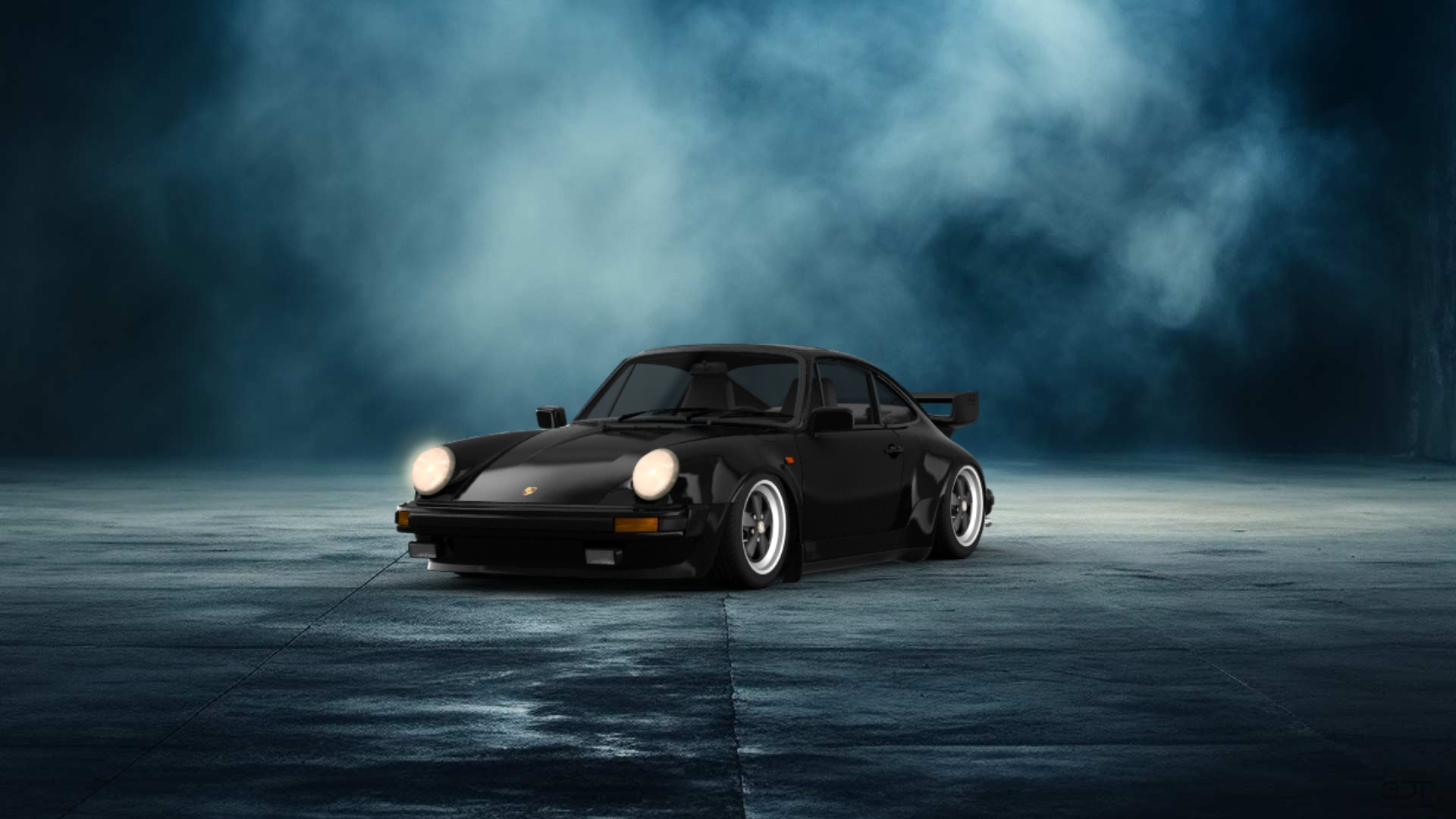 Porsche 911 Turbo Coupe 1978