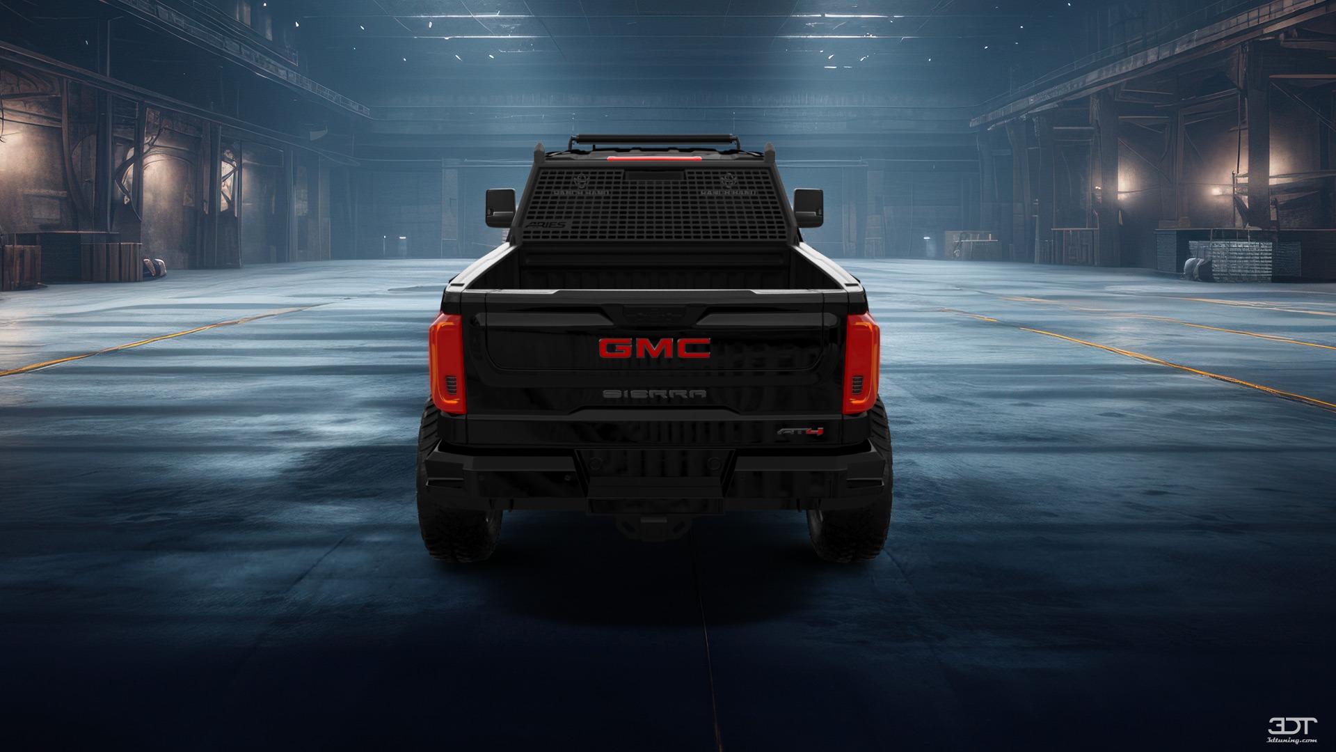 GMC Sierra 2500 HD 4 Door pickup truck 2020 Images