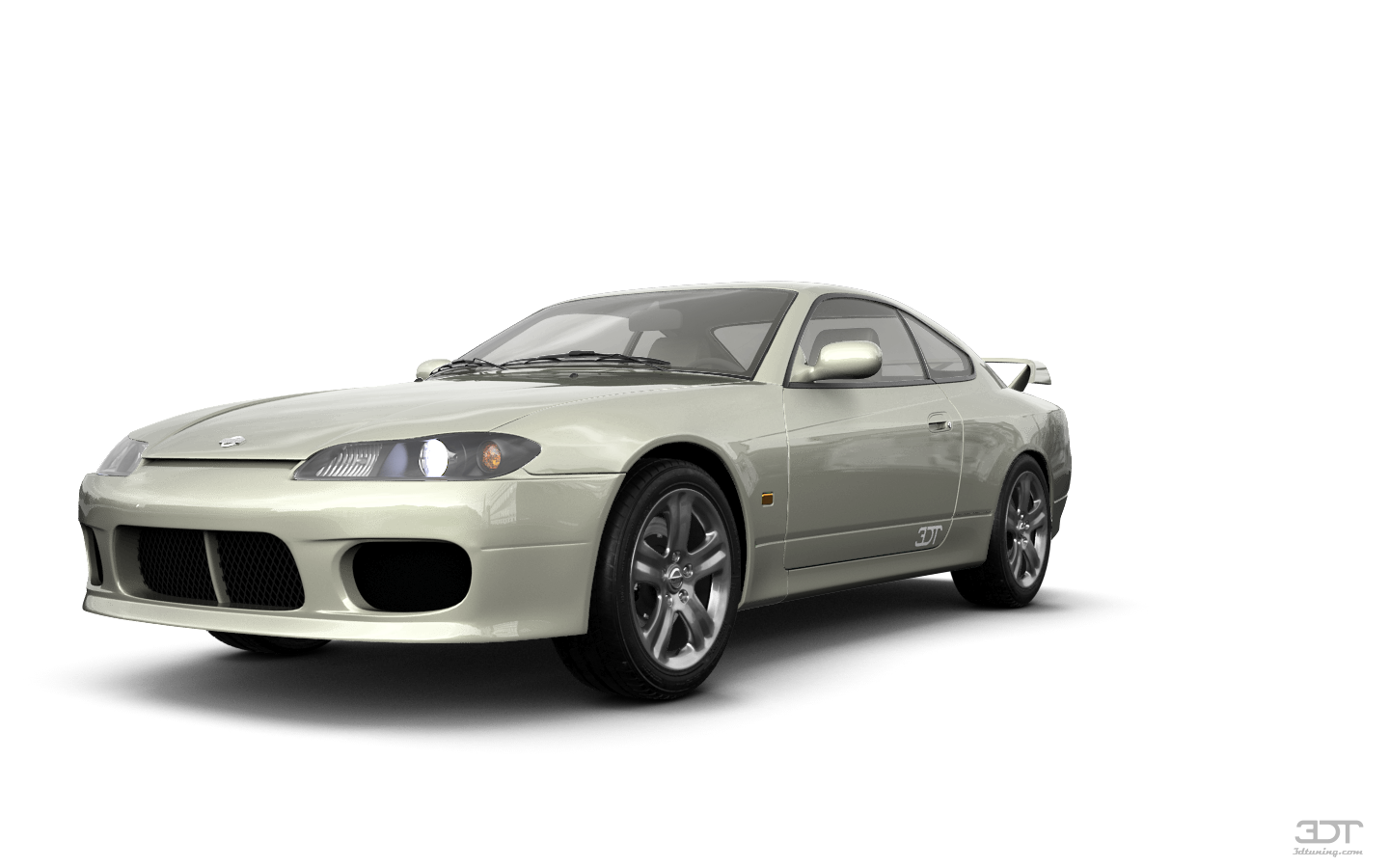 Tuning Nissan Silvia S15 2 Door Coupe 1999
