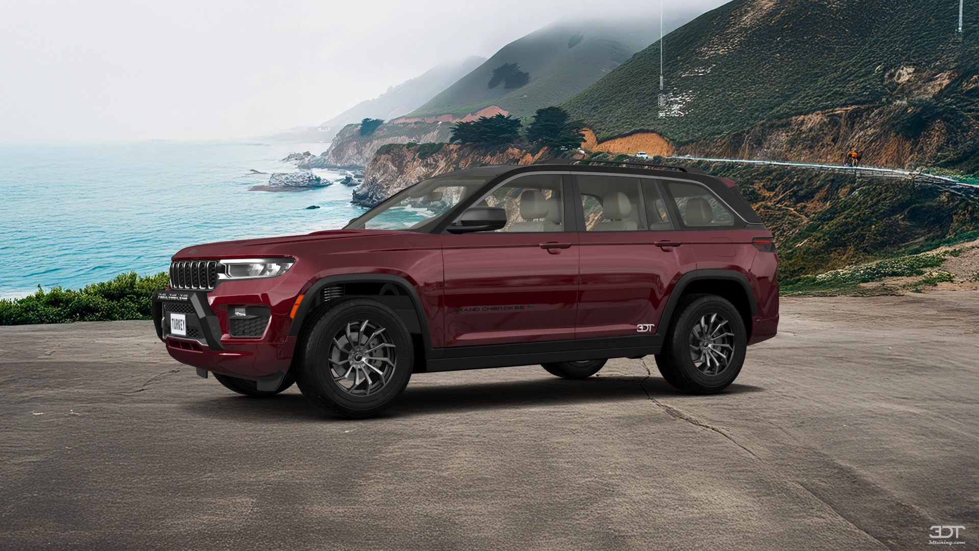 Jeep Grand Cherokee WL 5 Door Crossover SUV 2022