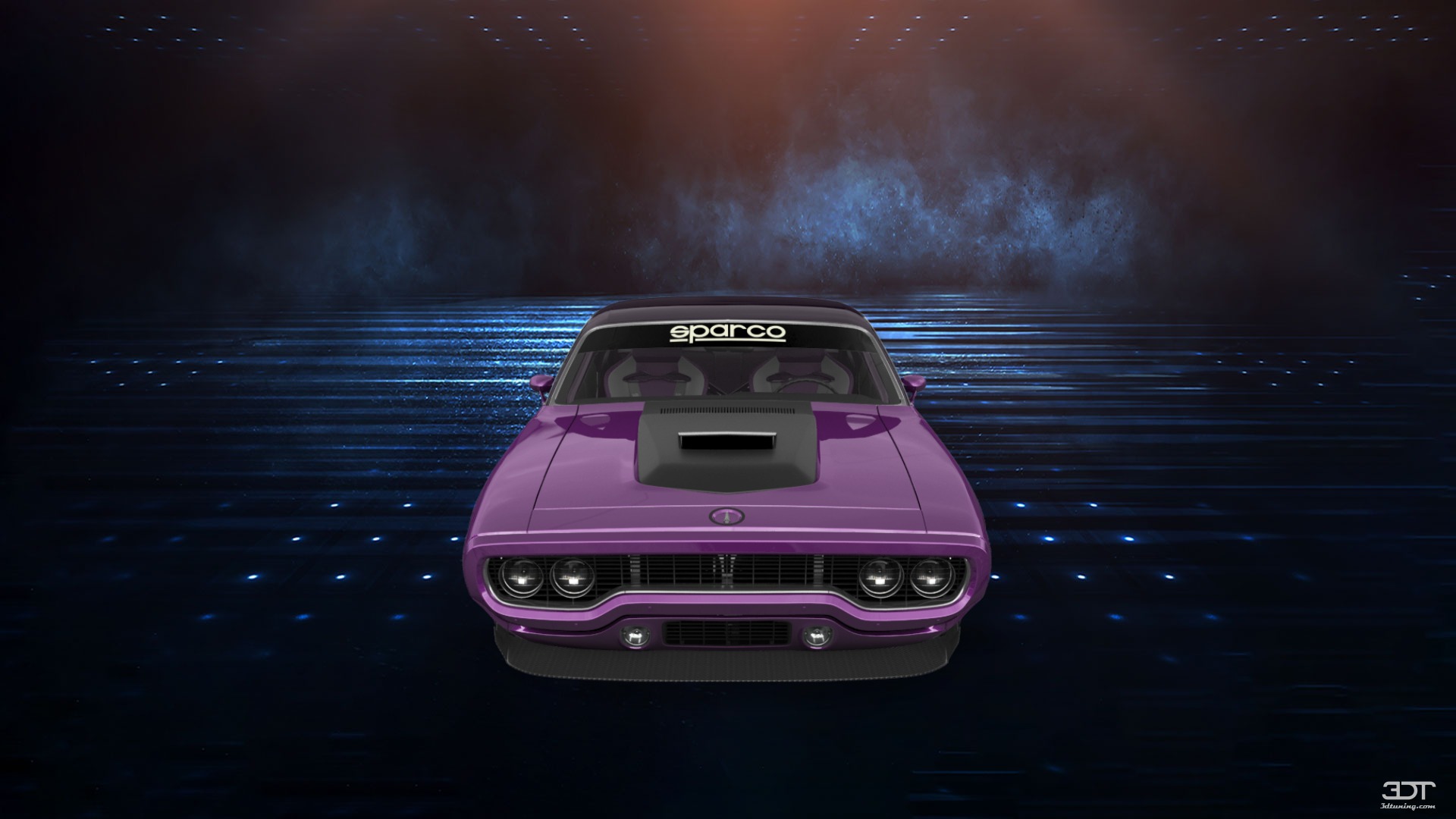 Plymouth GTX 2 Door Hardtop 1971 Bilder
