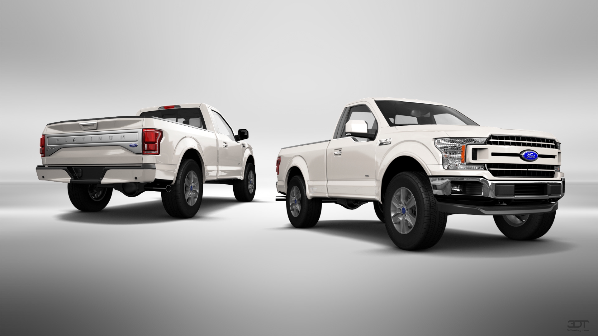 Ford F-150 Regular Cab 2019