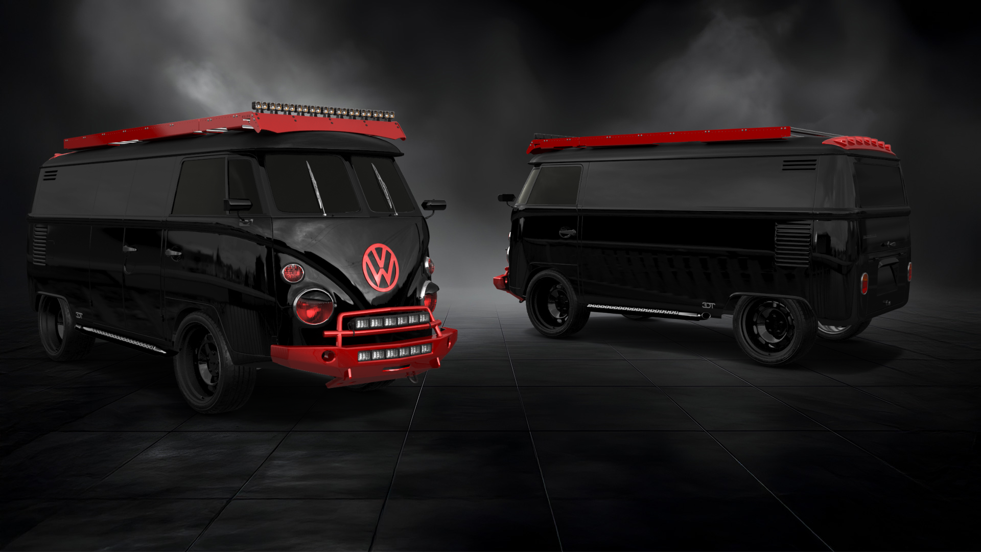 Volkswagen T1 Van 1950