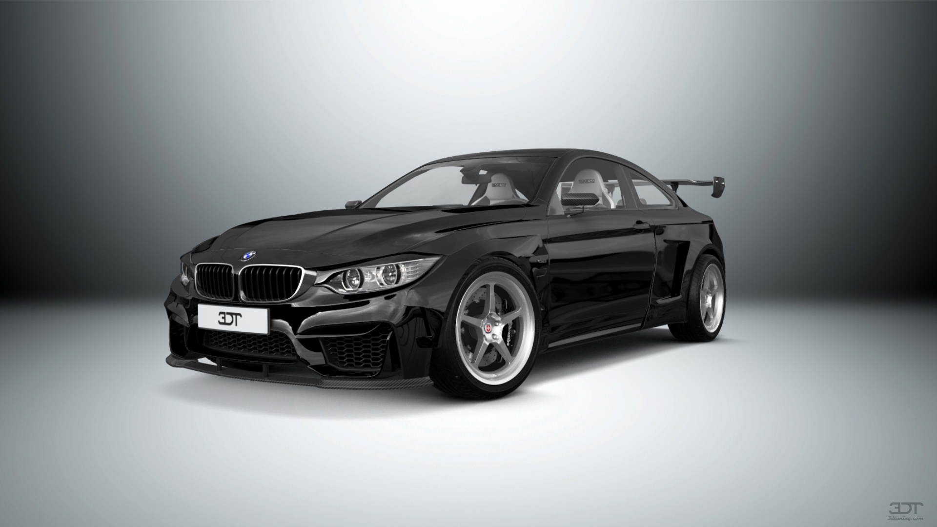 BMW 4 Series 2 Door Coupe 2014 tuning