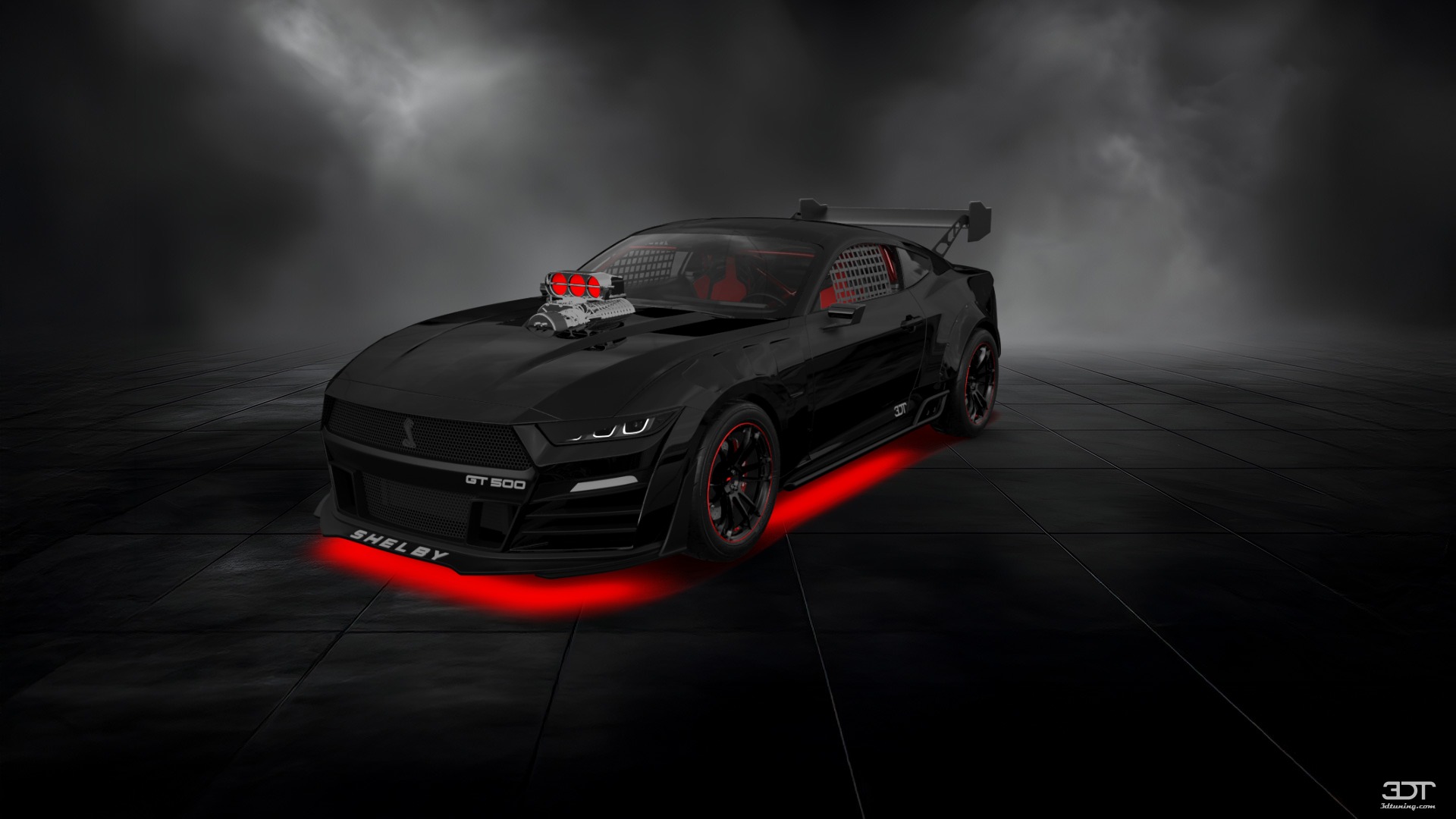 Ford Mustang 2 Door Coupe 2024