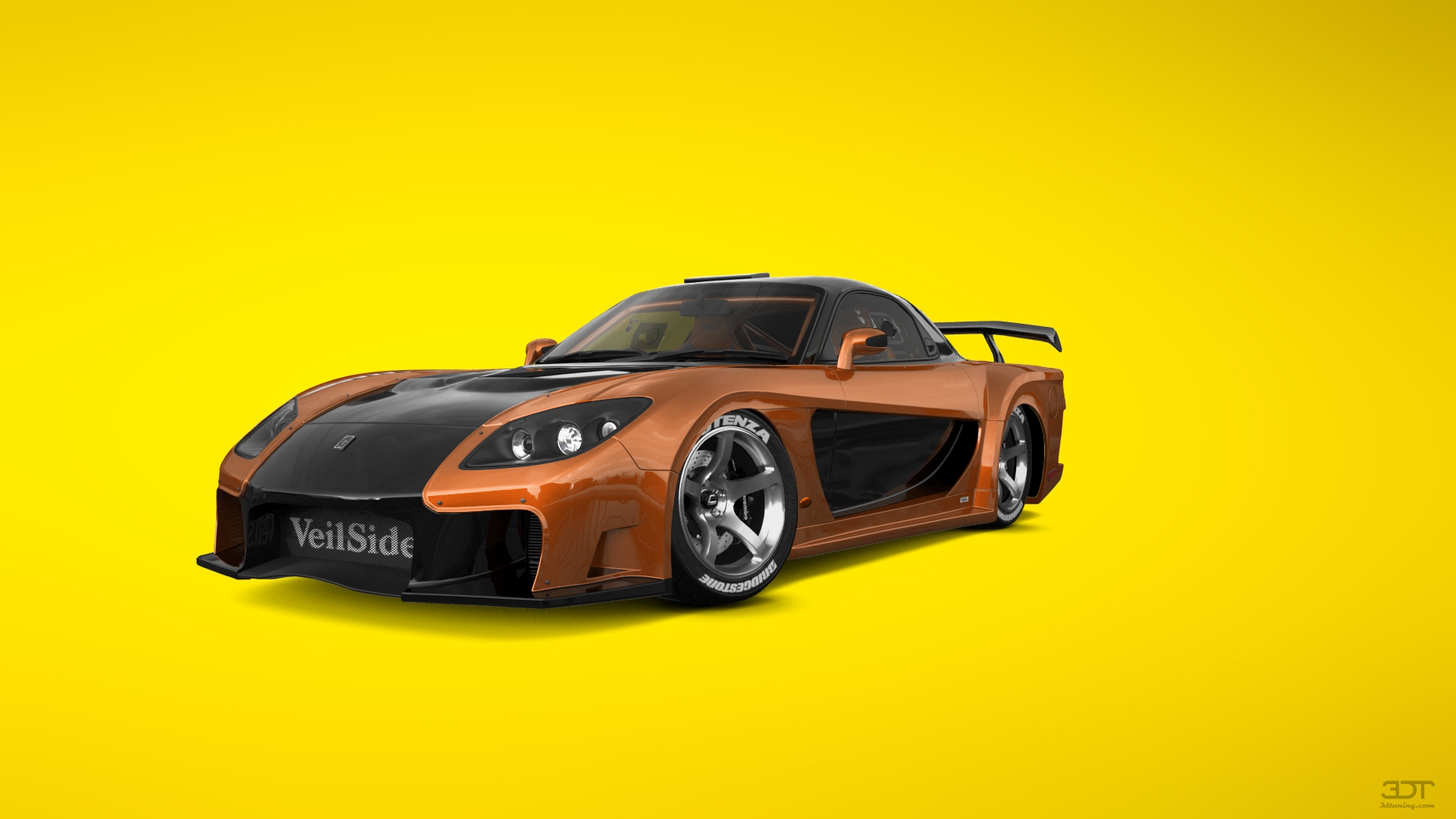 Mazda RX-7 2 Door Coupe 1997