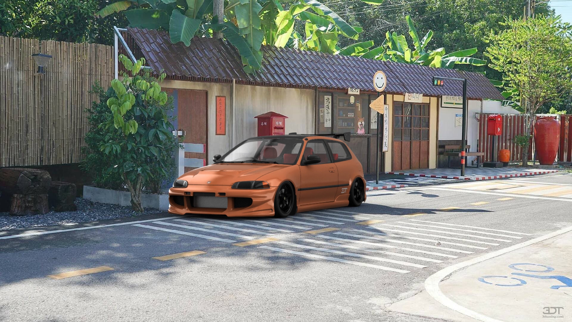 Honda Civic 3 Door Hatchback 1992