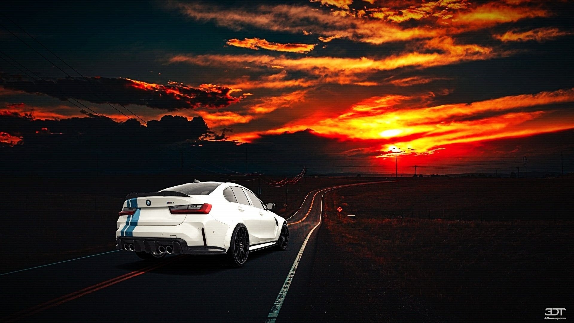 BMW M3 Sedan 2021