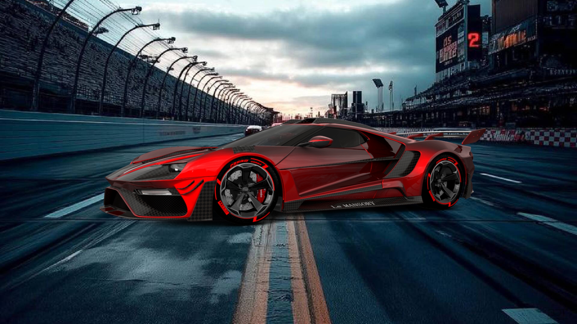 Ford GT 2 Door Coupe 2017 Images