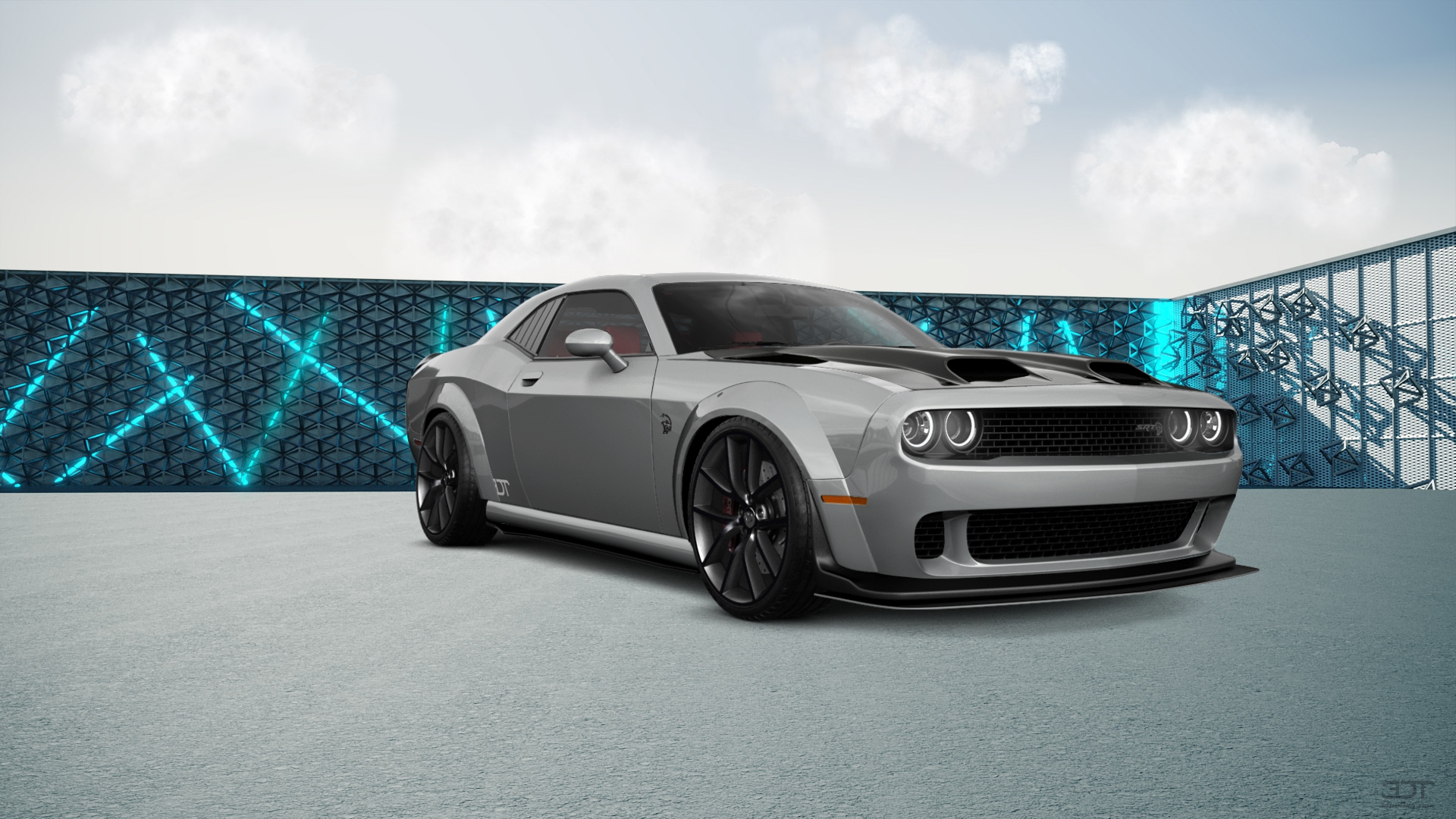 Dodge Challenger 2 Door Coupe 2015