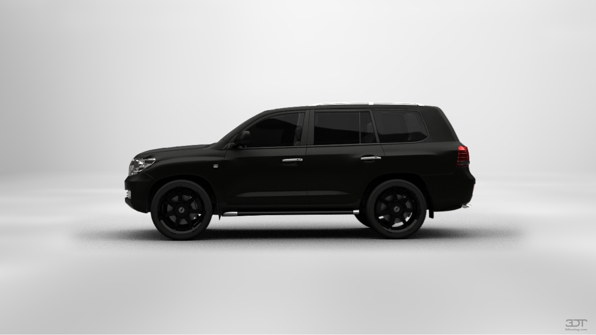 Toyota LC 200 SUV 2007