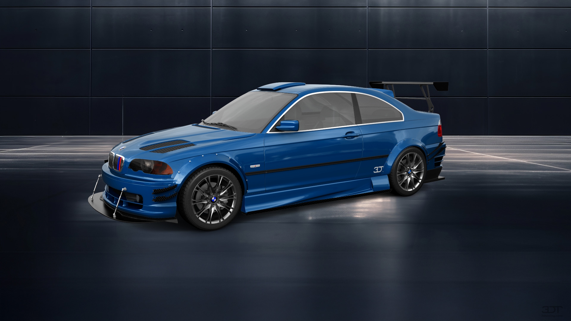BMW 3 Series 2001